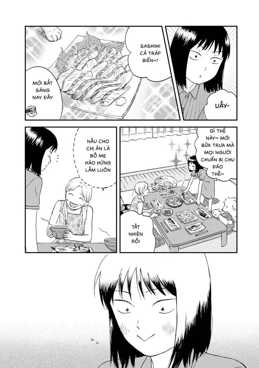 Skip To Loafer Nettruyen ZZZ Chương 16 Page 12