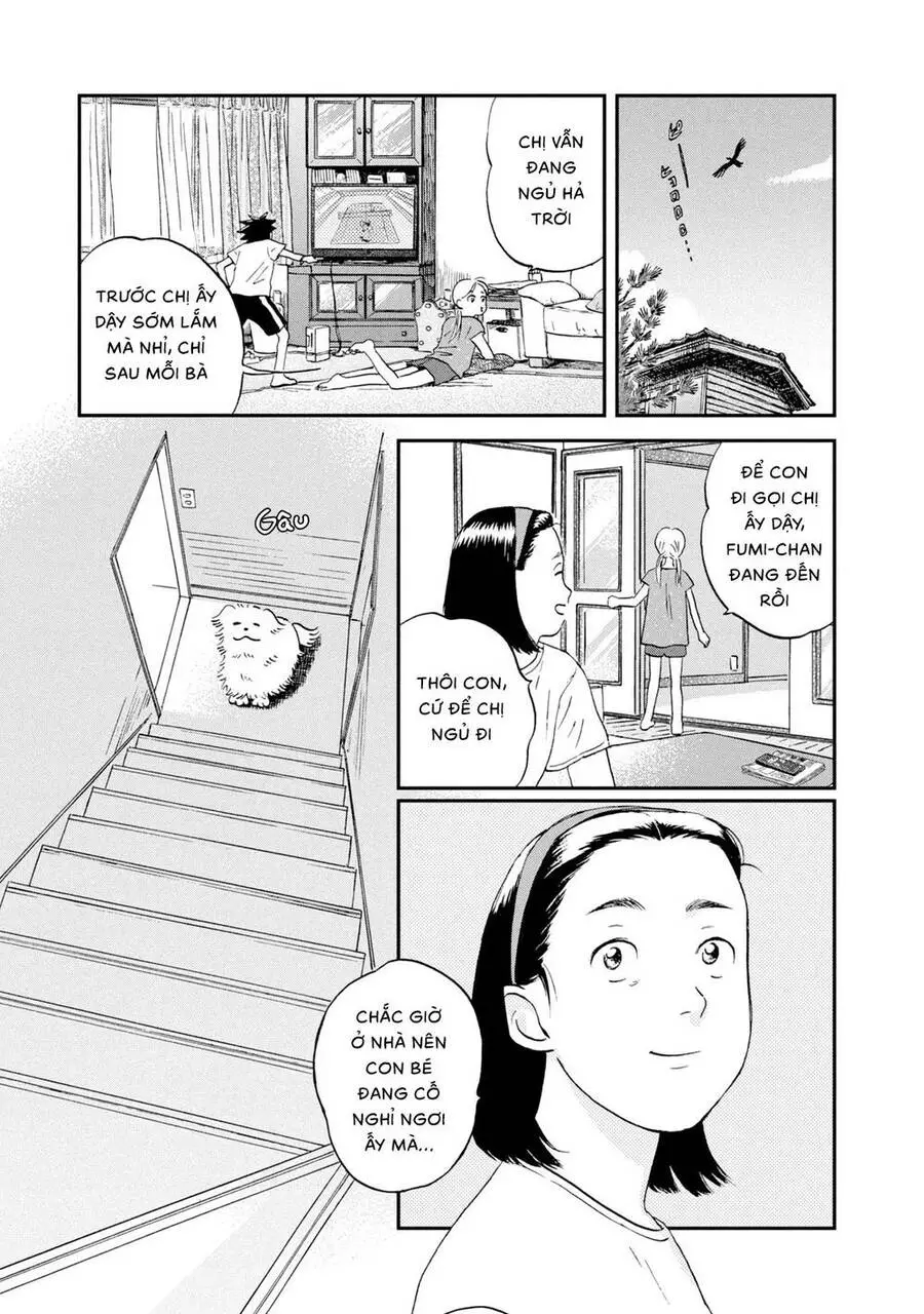 Skip To Loafer Nettruyen ZZZ Chương 16 Page 23