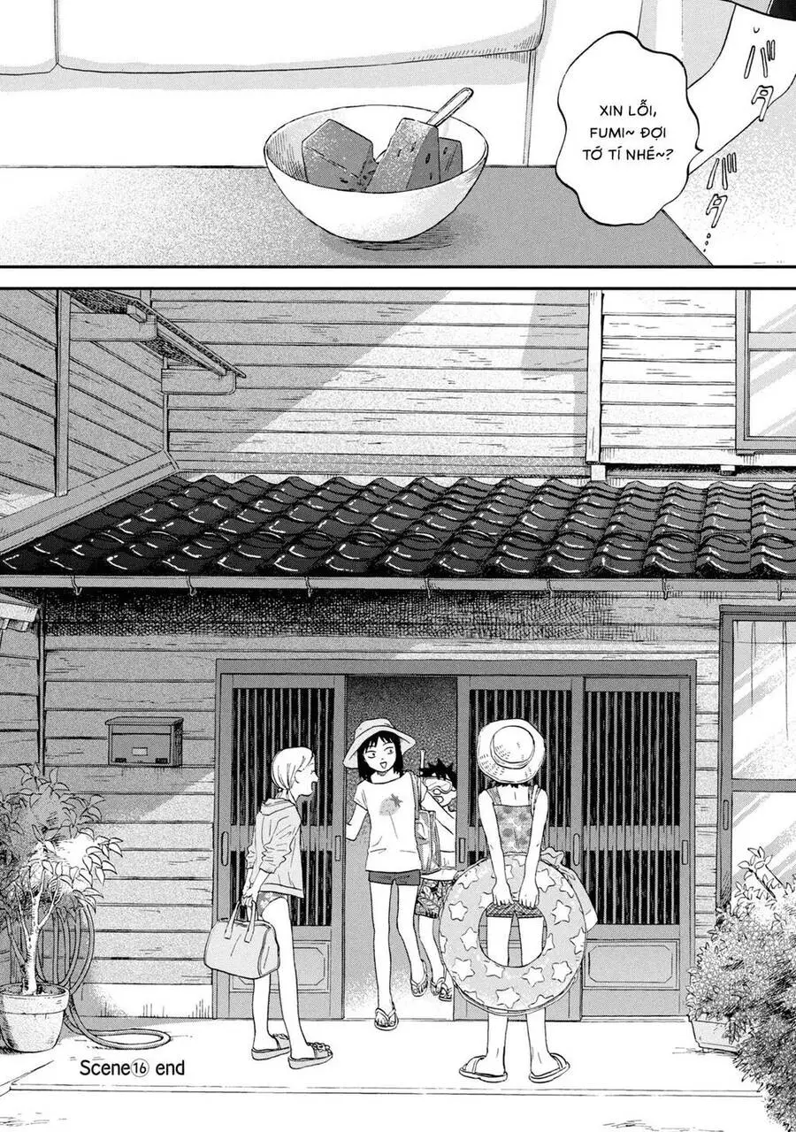 Skip To Loafer Nettruyen ZZZ Chương 16 Page 28