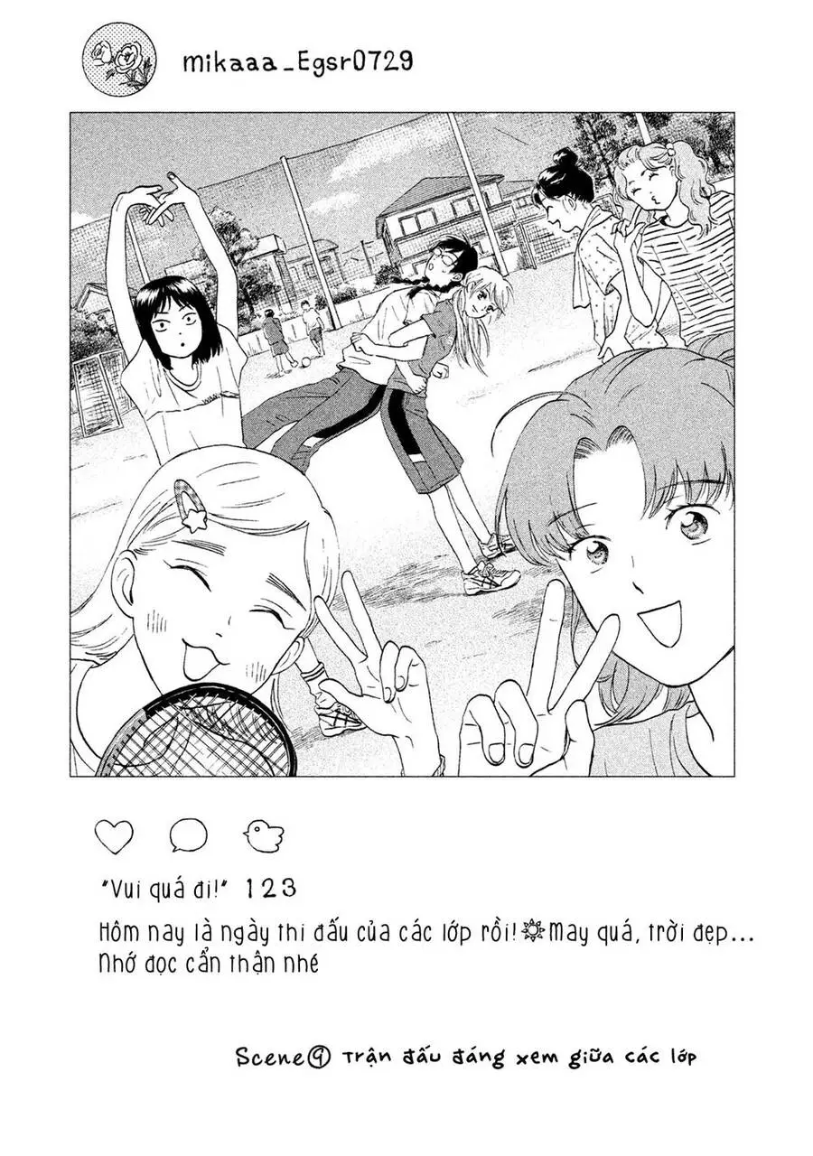 Skip To Loafer Nettruyen ZZZ Chương 9 Page 1