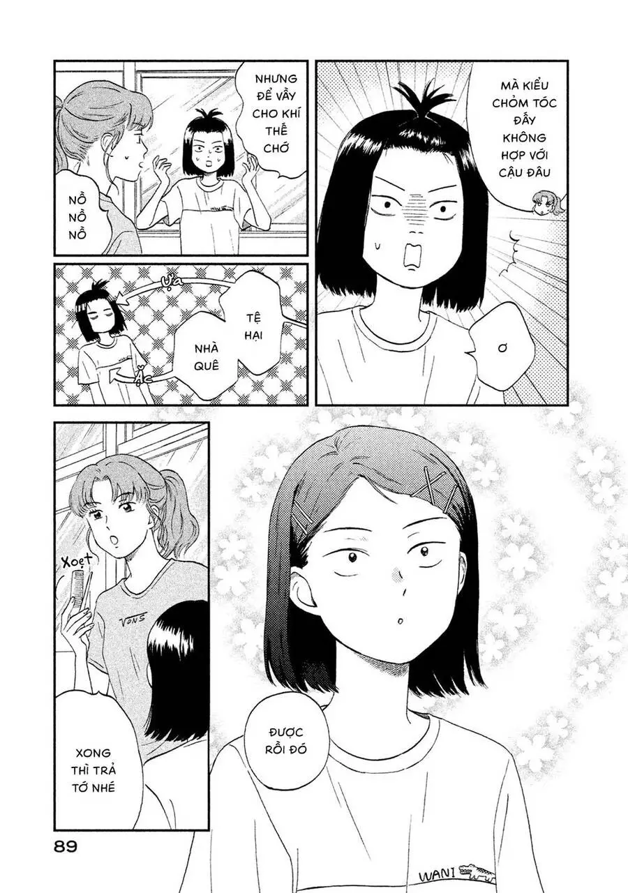 Skip To Loafer Nettruyen ZZZ Chương 9 Page 3
