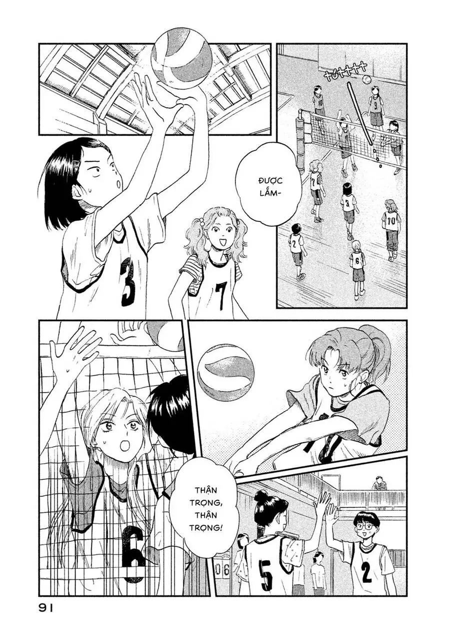 Skip To Loafer Nettruyen ZZZ Chương 9 Page 5