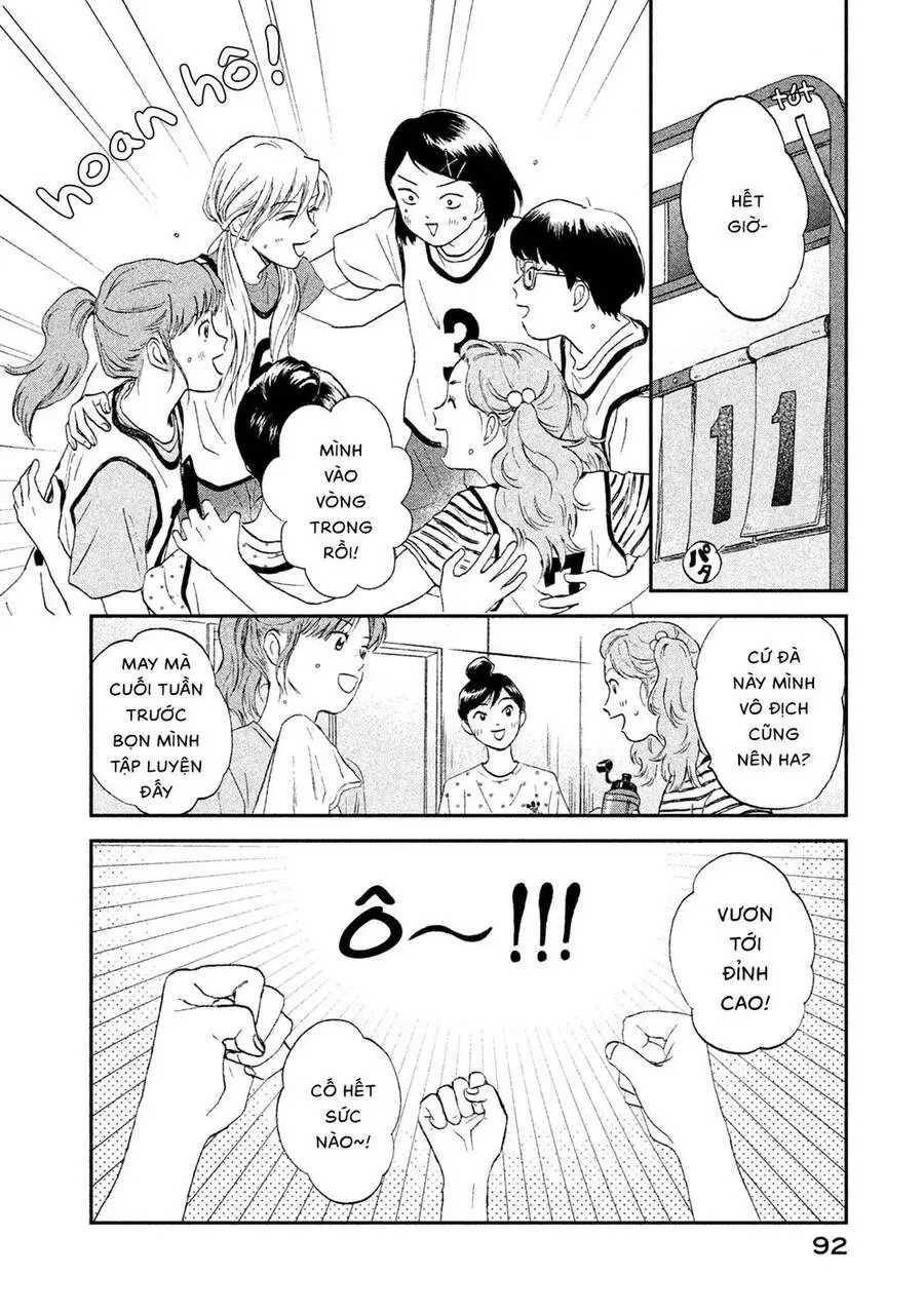 Skip To Loafer Nettruyen ZZZ Chương 9 Page 6