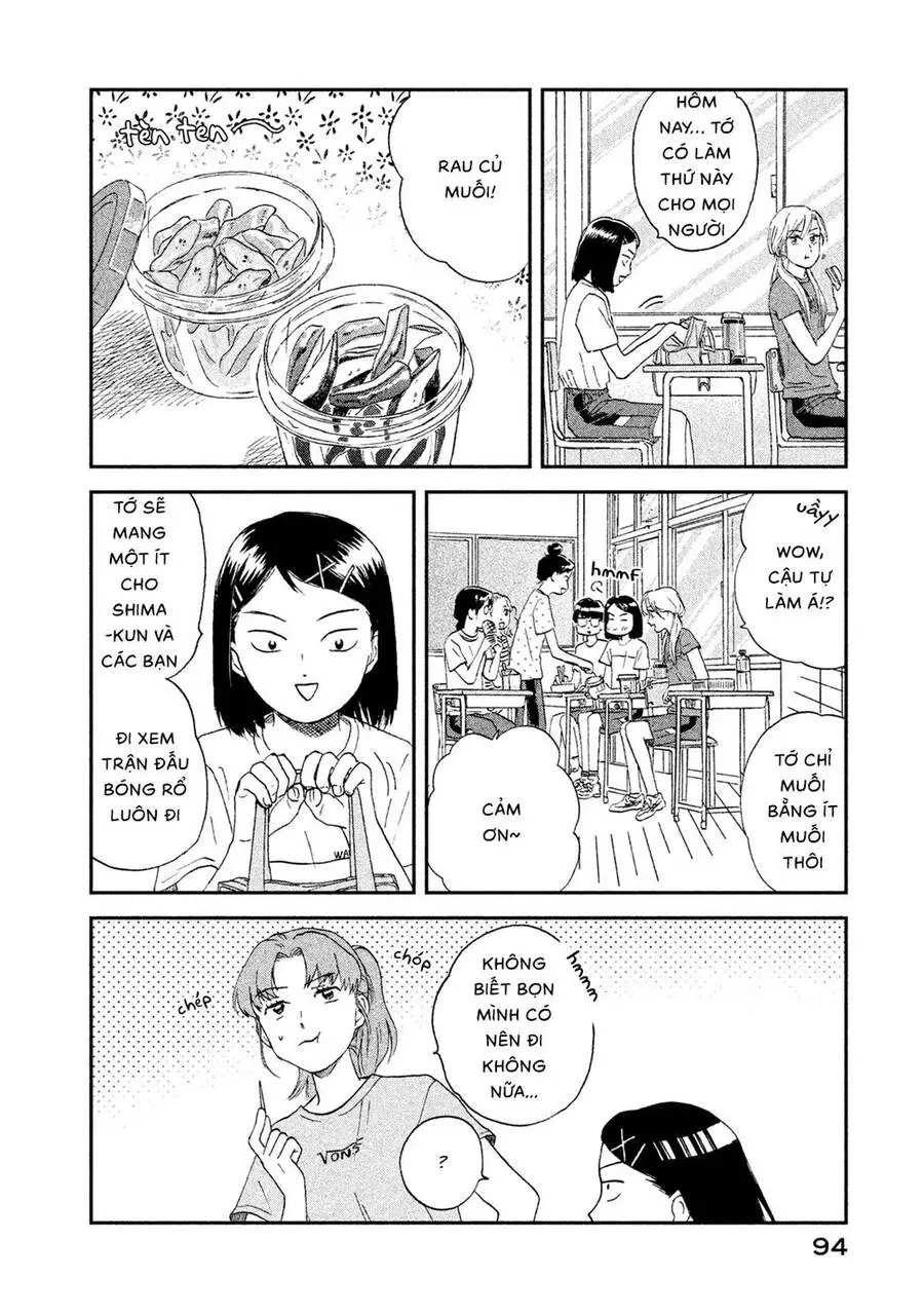 Skip To Loafer Nettruyen ZZZ Chương 9 Page 8