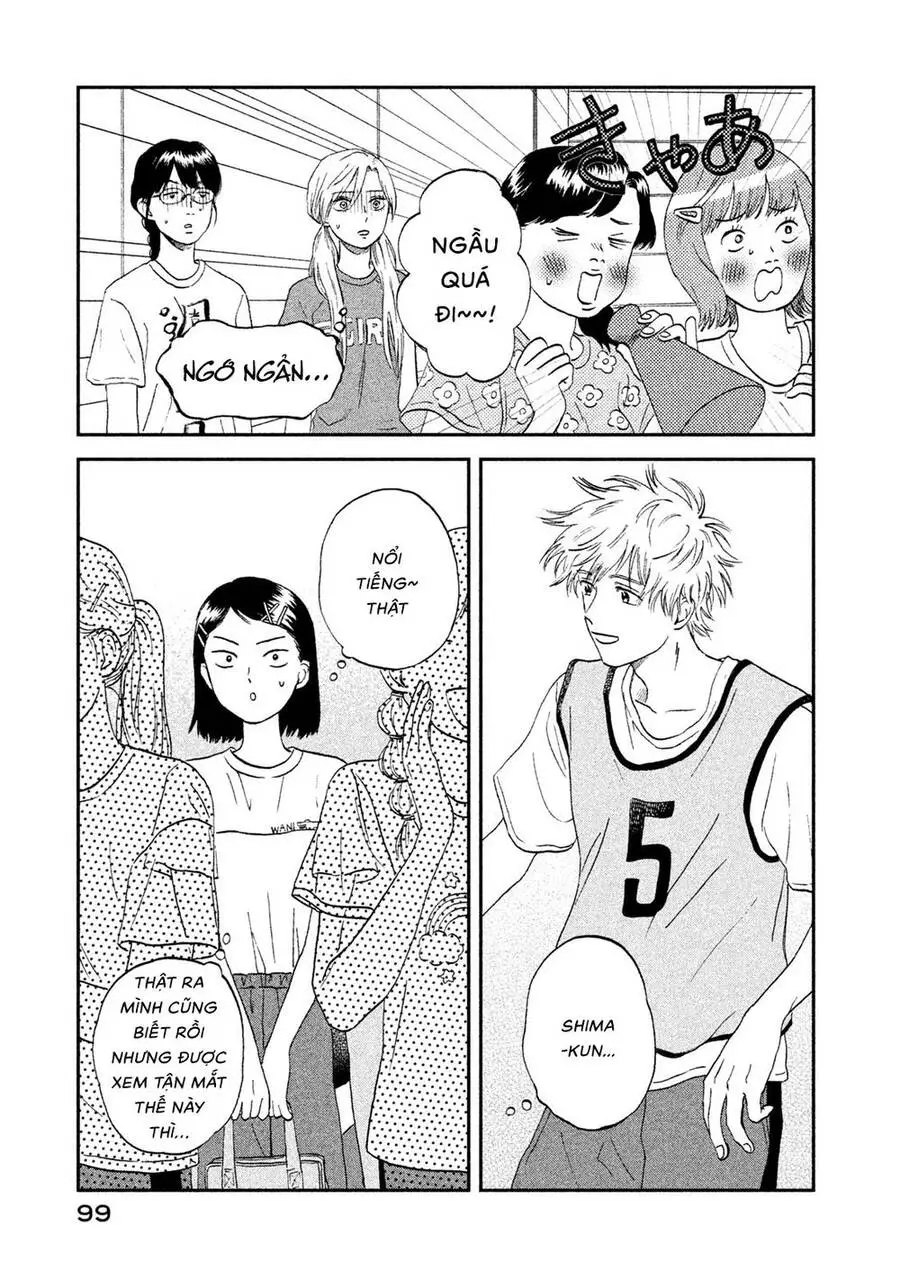 Skip To Loafer Nettruyen ZZZ Chương 9 Page 13