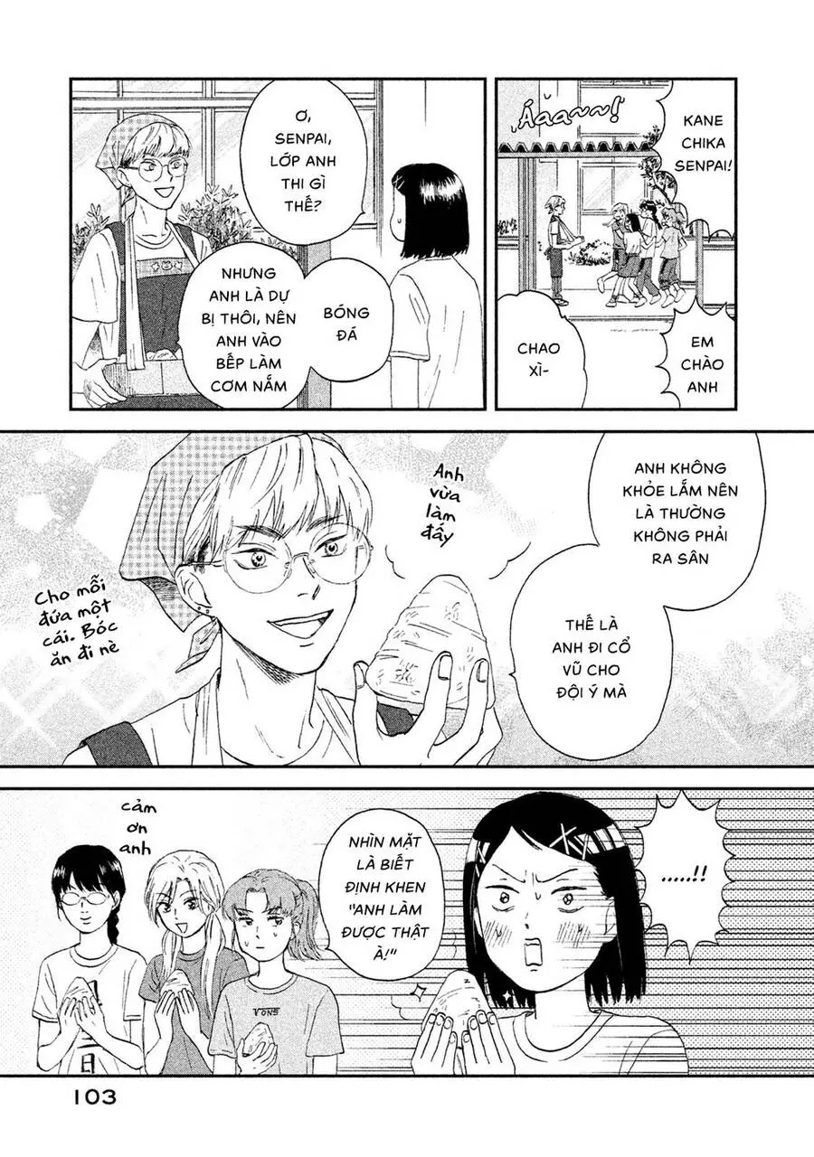 Skip To Loafer Nettruyen ZZZ Chương 9 Page 17