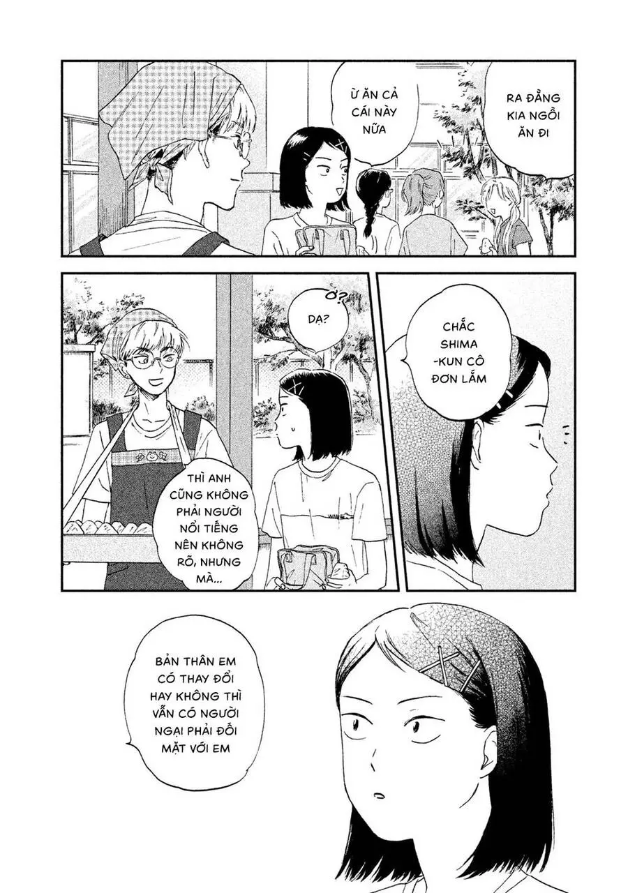 Skip To Loafer Nettruyen ZZZ Chương 9 Page 18