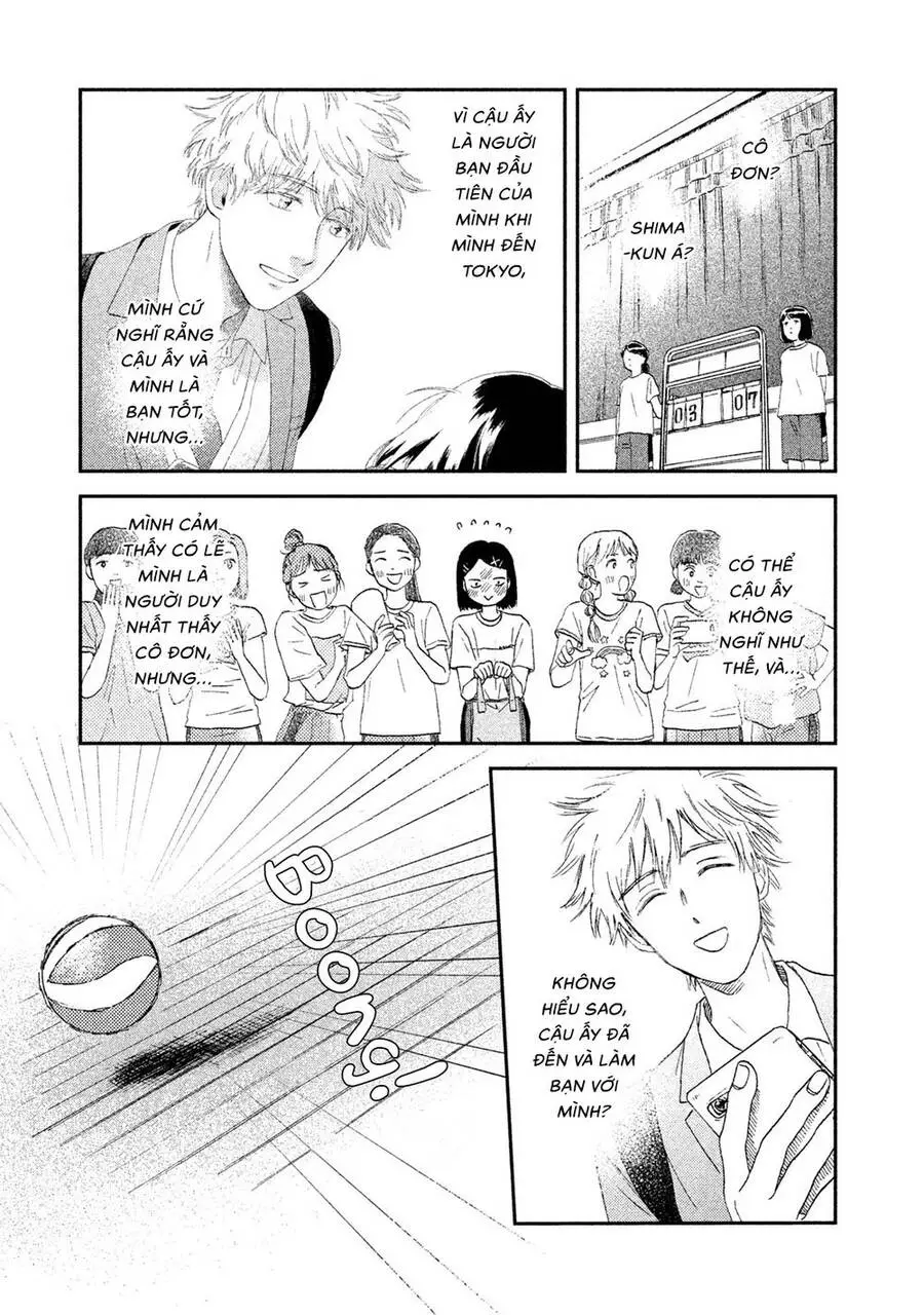 Skip To Loafer Nettruyen ZZZ Chương 9 Page 19