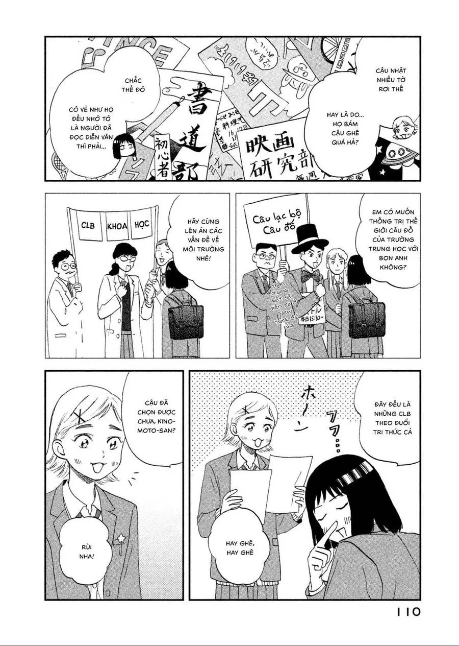 Skip To Loafer Nettruyen ZZZ Chương 3 Page 4