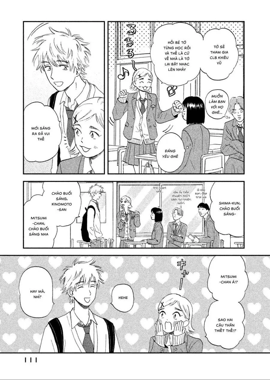 Skip To Loafer Nettruyen ZZZ Chương 3 Page 5