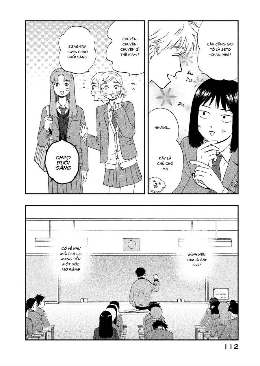 Skip To Loafer Nettruyen ZZZ Chương 3 Page 6