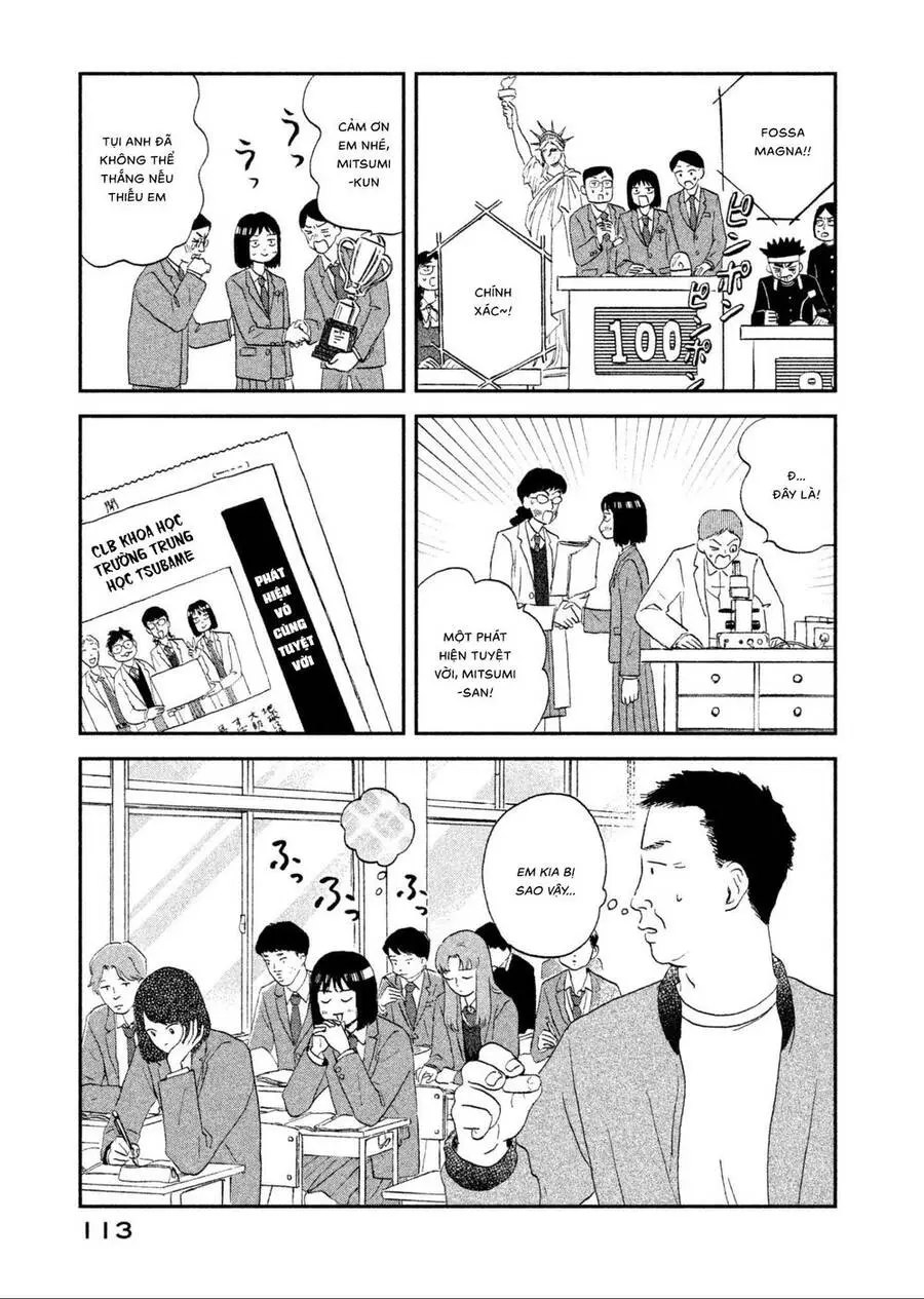 Skip To Loafer Nettruyen ZZZ Chương 3 Page 7