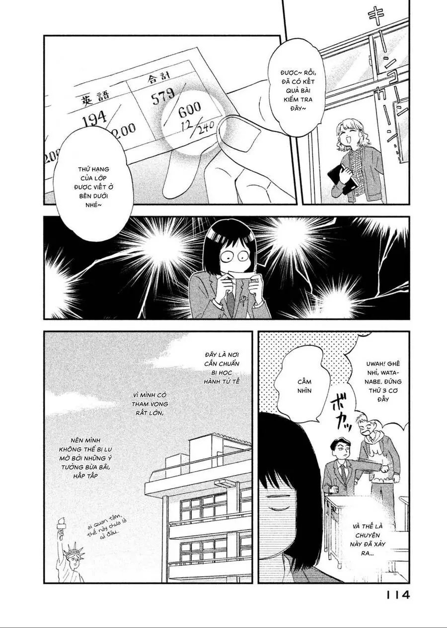 Skip To Loafer Nettruyen ZZZ Chương 3 Page 8