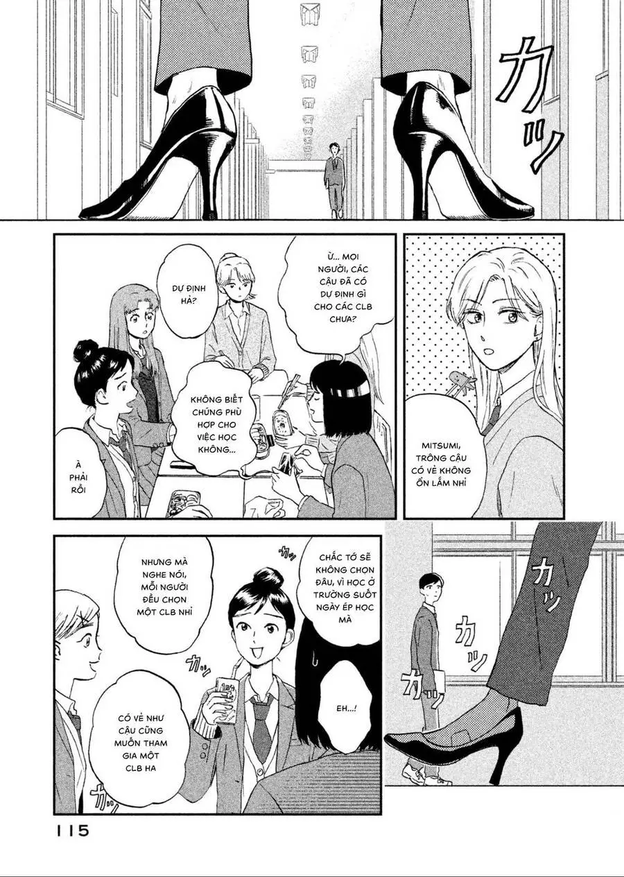 Skip To Loafer Nettruyen ZZZ Chương 3 Page 9