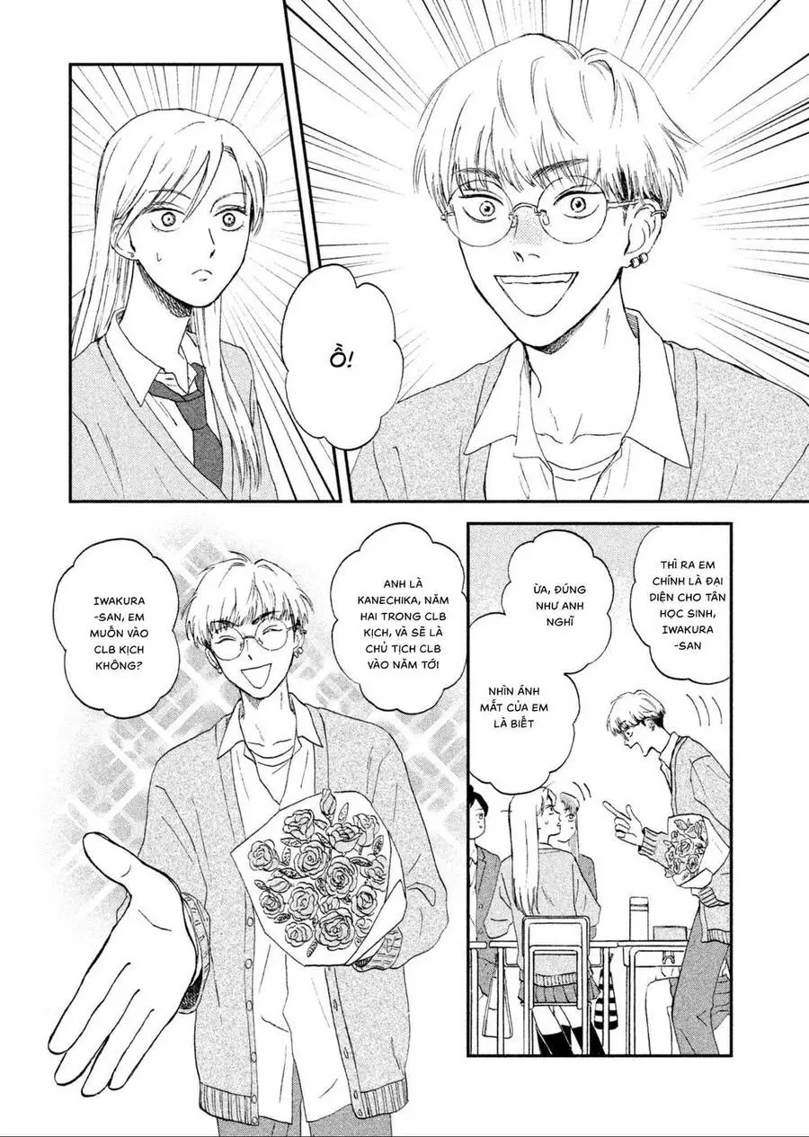 Skip To Loafer Nettruyen ZZZ Chương 3 Page 11
