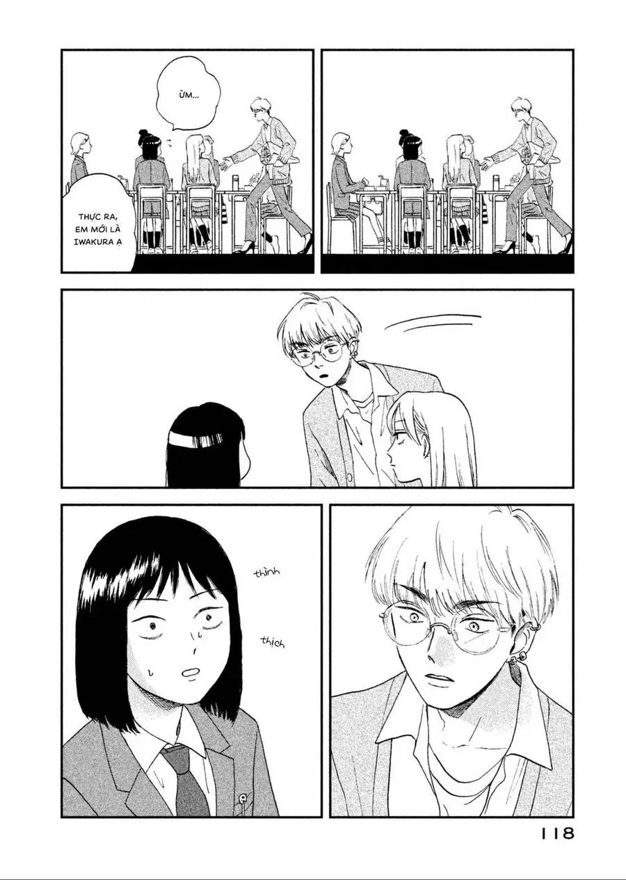 Skip To Loafer Nettruyen ZZZ Chương 3 Page 12