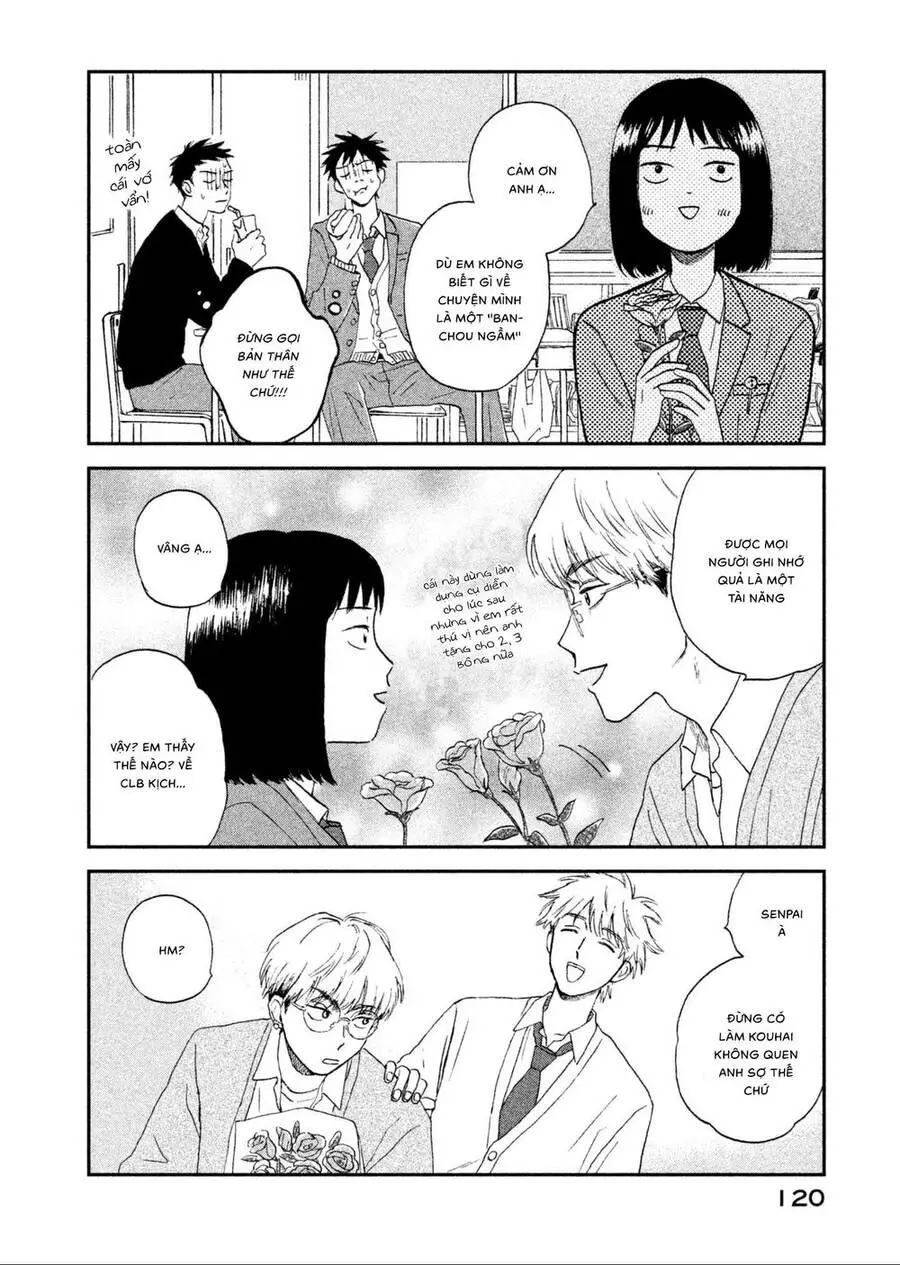 Skip To Loafer Nettruyen ZZZ Chương 3 Page 14