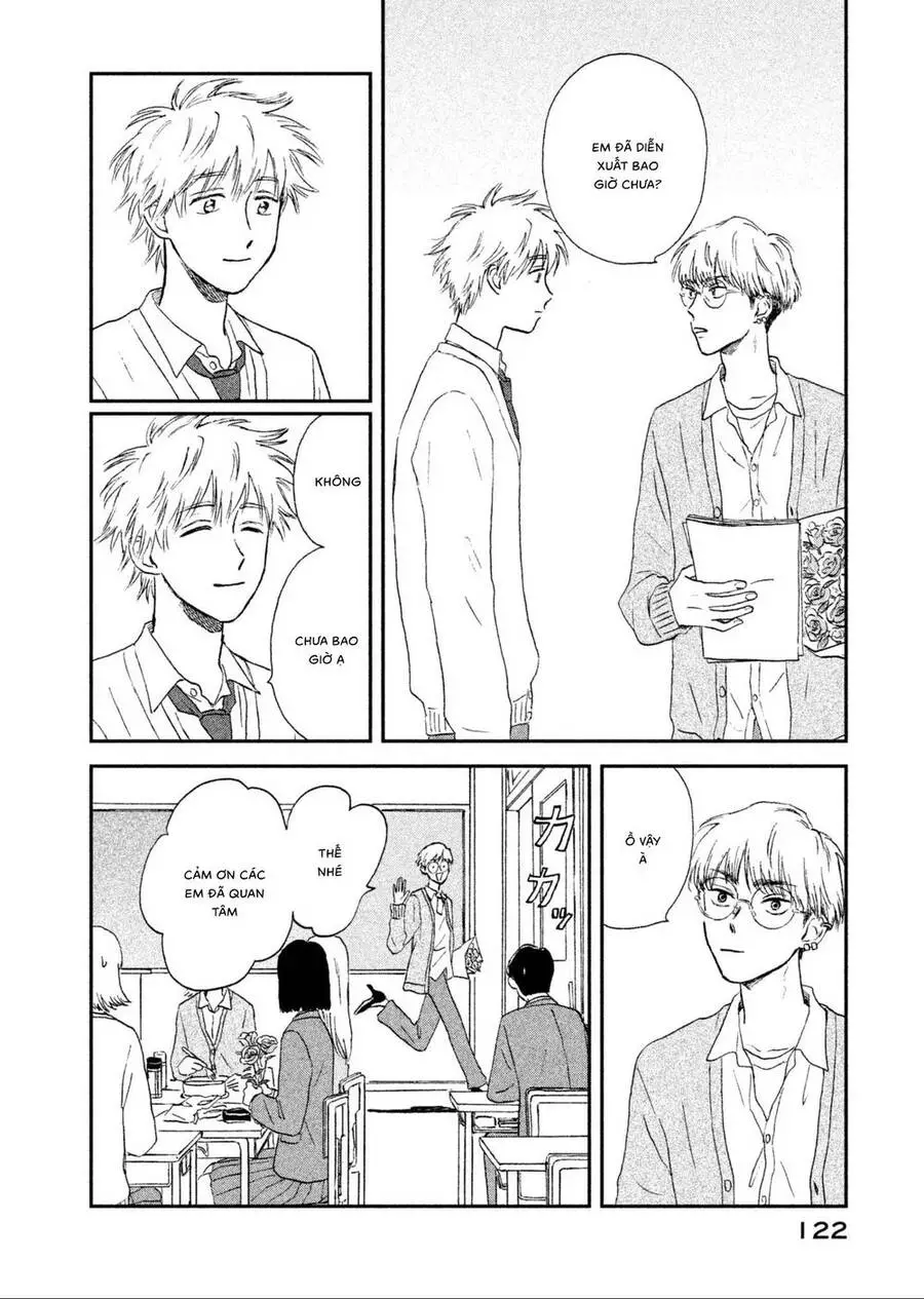 Skip To Loafer Nettruyen ZZZ Chương 3 Page 16