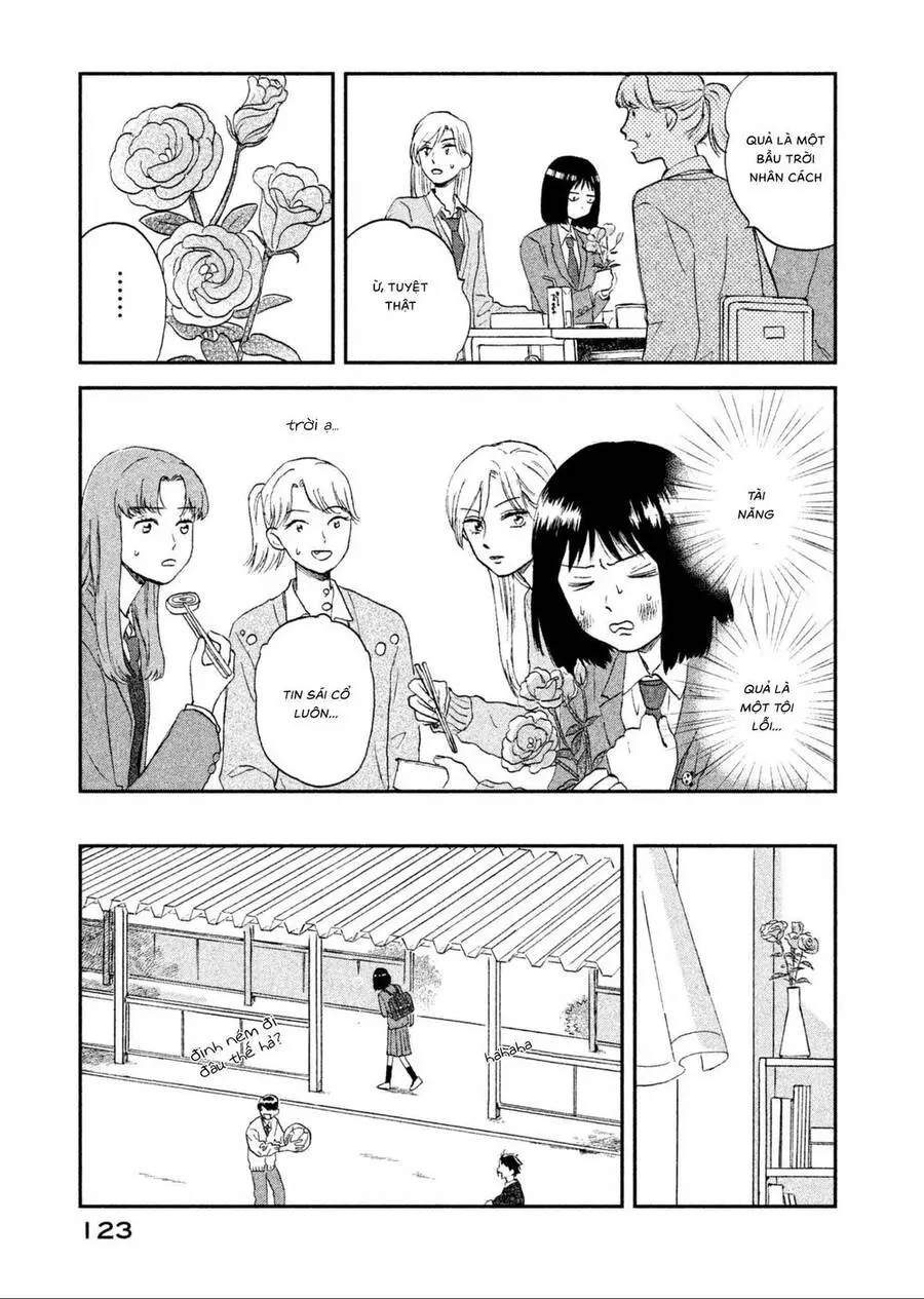 Skip To Loafer Nettruyen ZZZ Chương 3 Page 17
