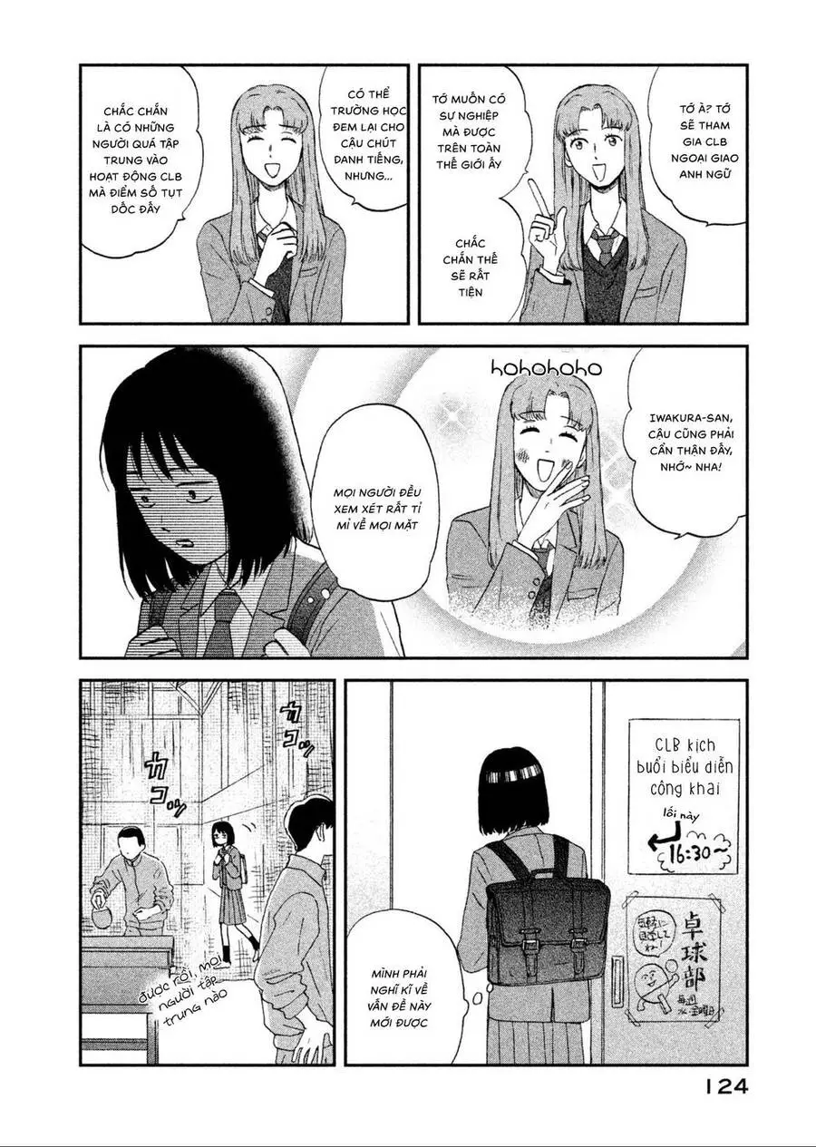 Skip To Loafer Nettruyen ZZZ Chương 3 Page 18
