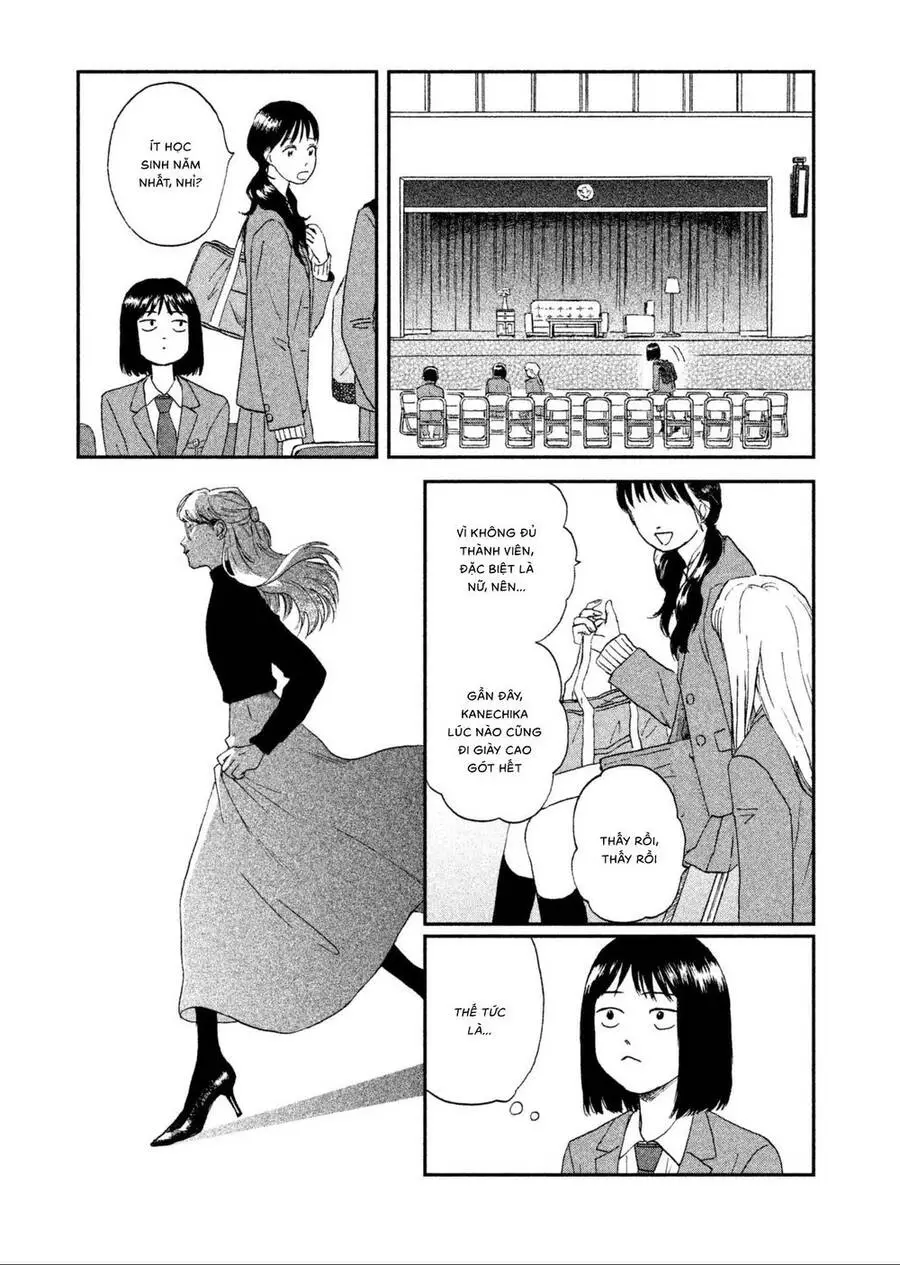 Skip To Loafer Nettruyen ZZZ Chương 3 Page 19