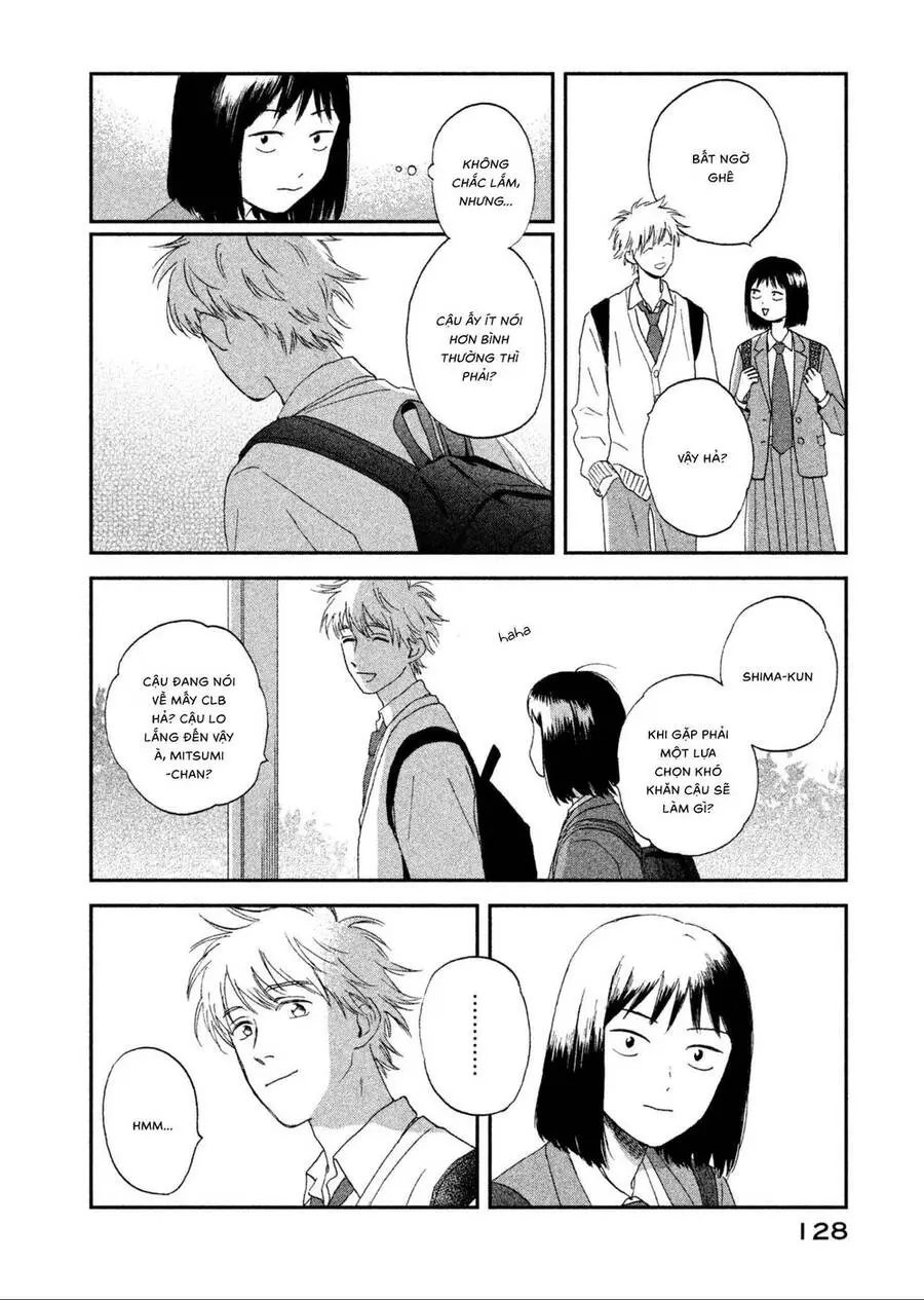Skip To Loafer Nettruyen ZZZ Chương 3 Page 22