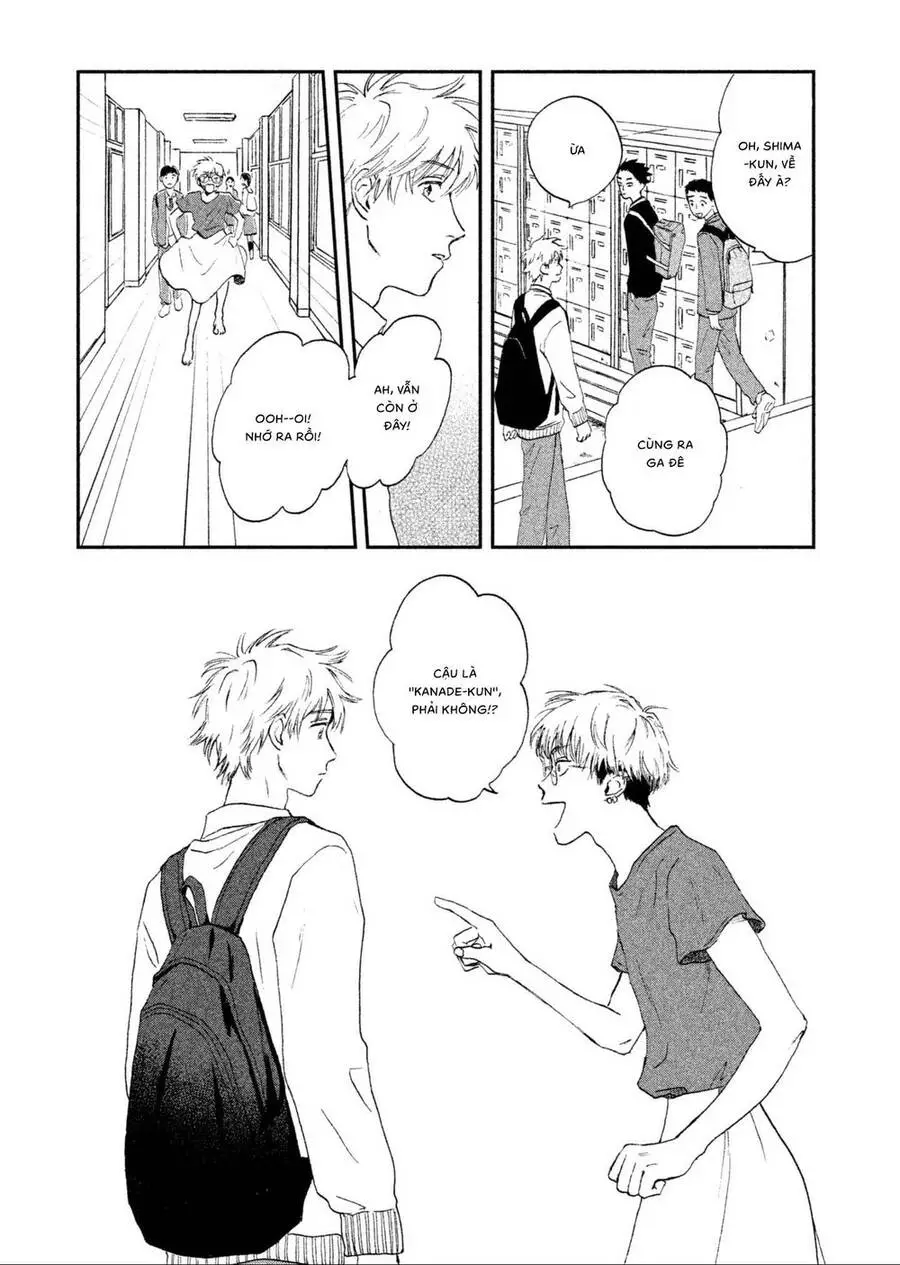 Skip To Loafer Nettruyen ZZZ Chương 3 Page 25