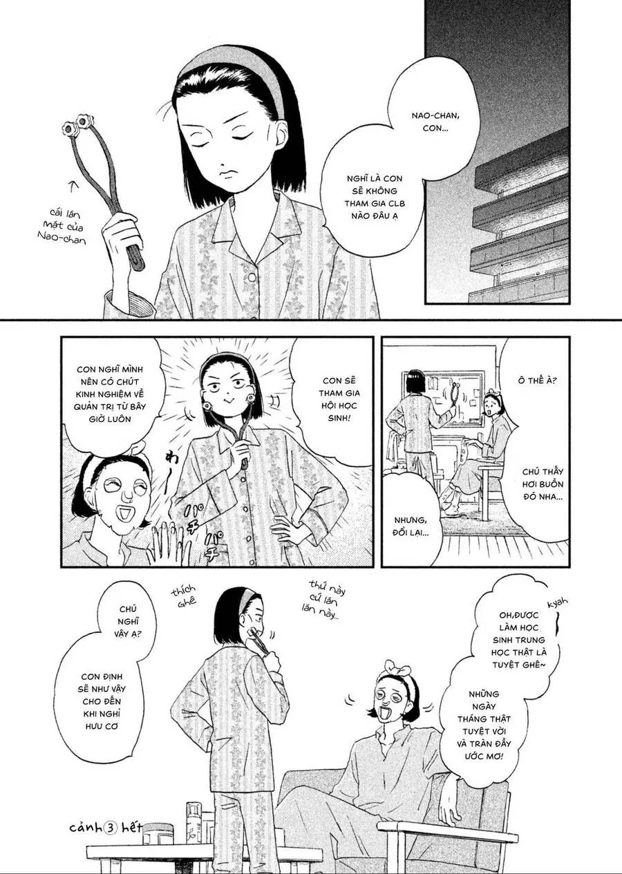 Skip To Loafer Nettruyen ZZZ Chương 3 Page 28