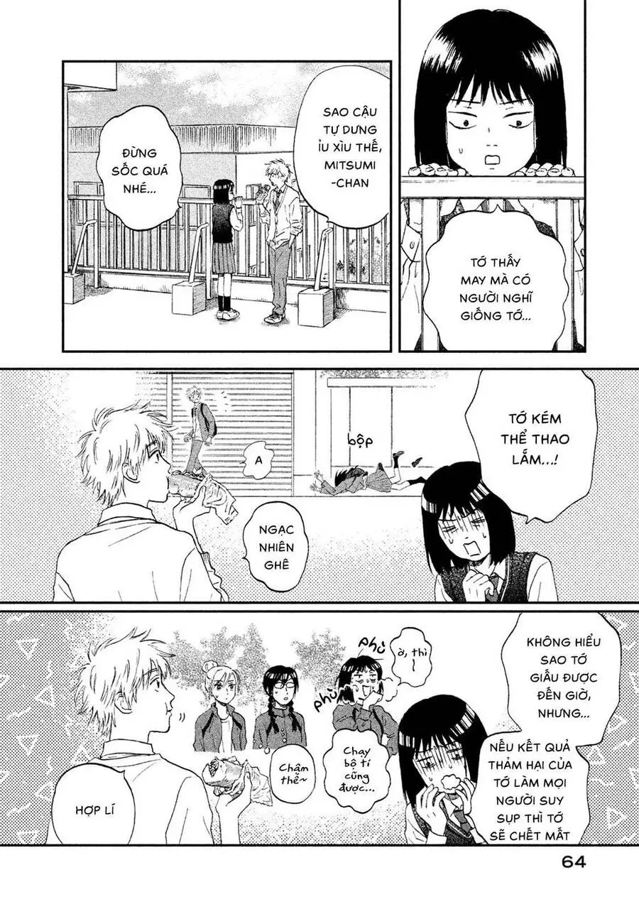 Skip To Loafer Nettruyen ZZZ Chương 8 Page 6