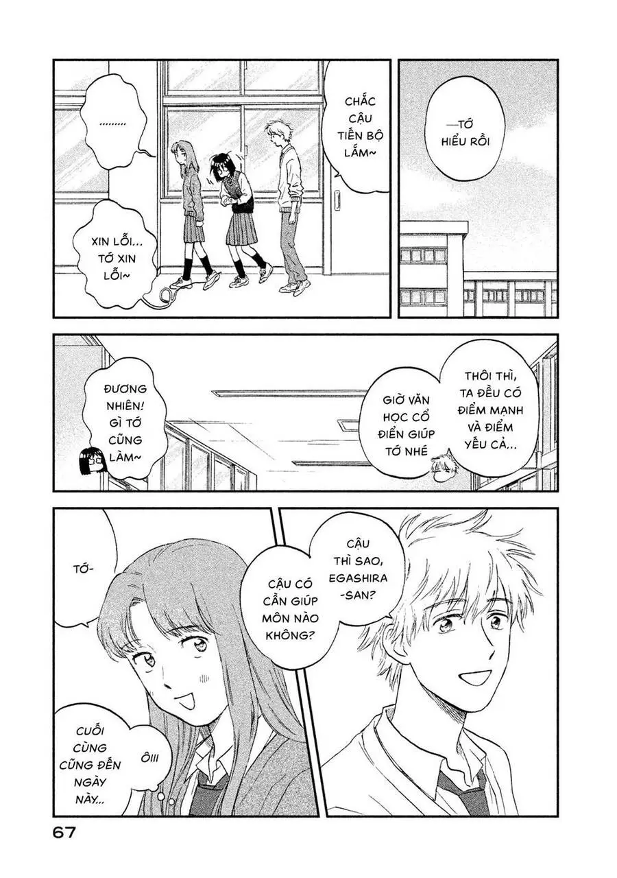 Skip To Loafer Nettruyen ZZZ Chương 8 Page 9
