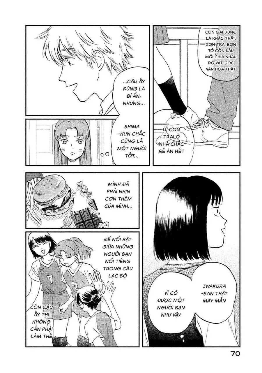 Skip To Loafer Nettruyen ZZZ Chương 8 Page 12