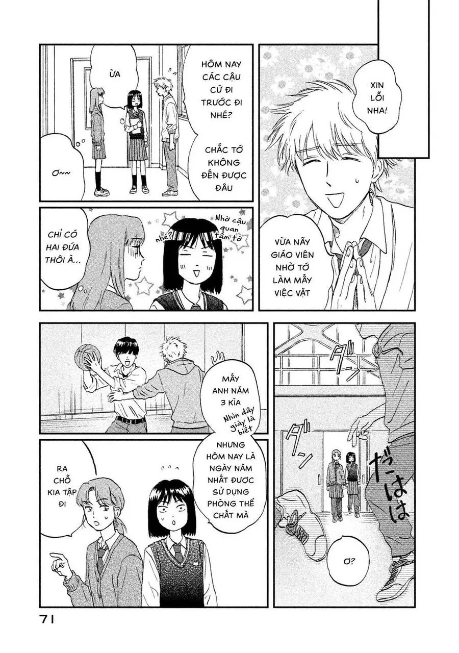 Skip To Loafer Nettruyen ZZZ Chương 8 Page 13