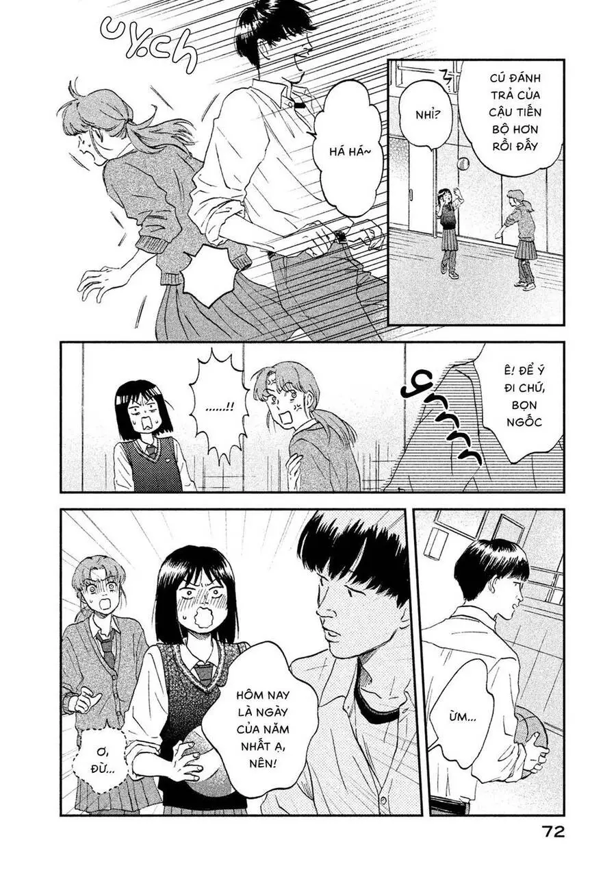 Skip To Loafer Nettruyen ZZZ Chương 8 Page 14