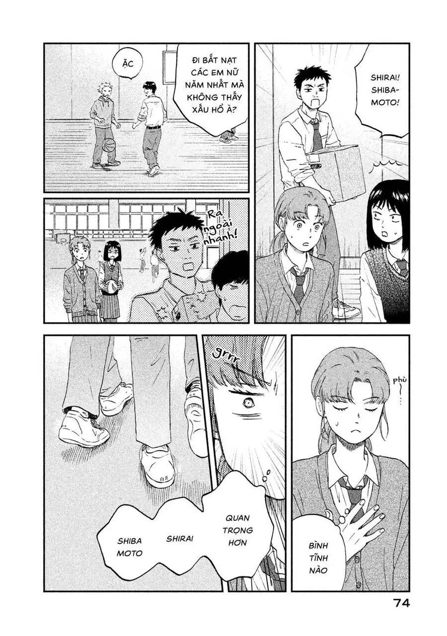 Skip To Loafer Nettruyen ZZZ Chương 8 Page 16