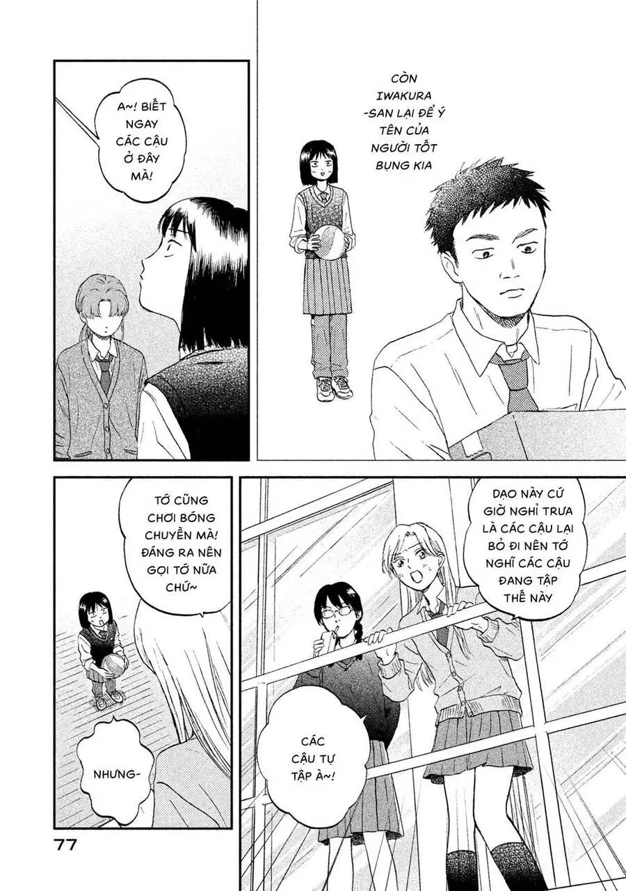 Skip To Loafer Nettruyen ZZZ Chương 8 Page 19