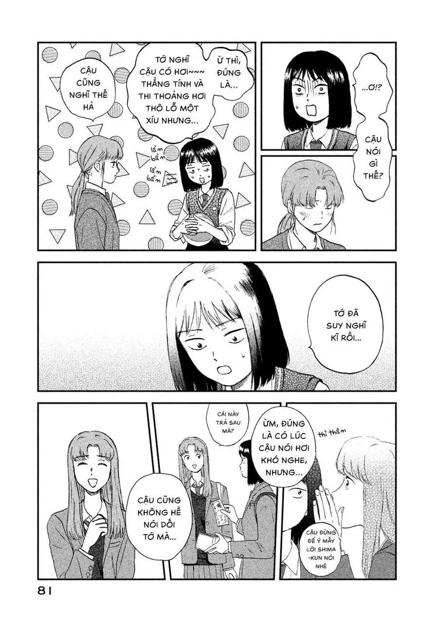 Skip To Loafer Nettruyen ZZZ Chương 8 Page 23