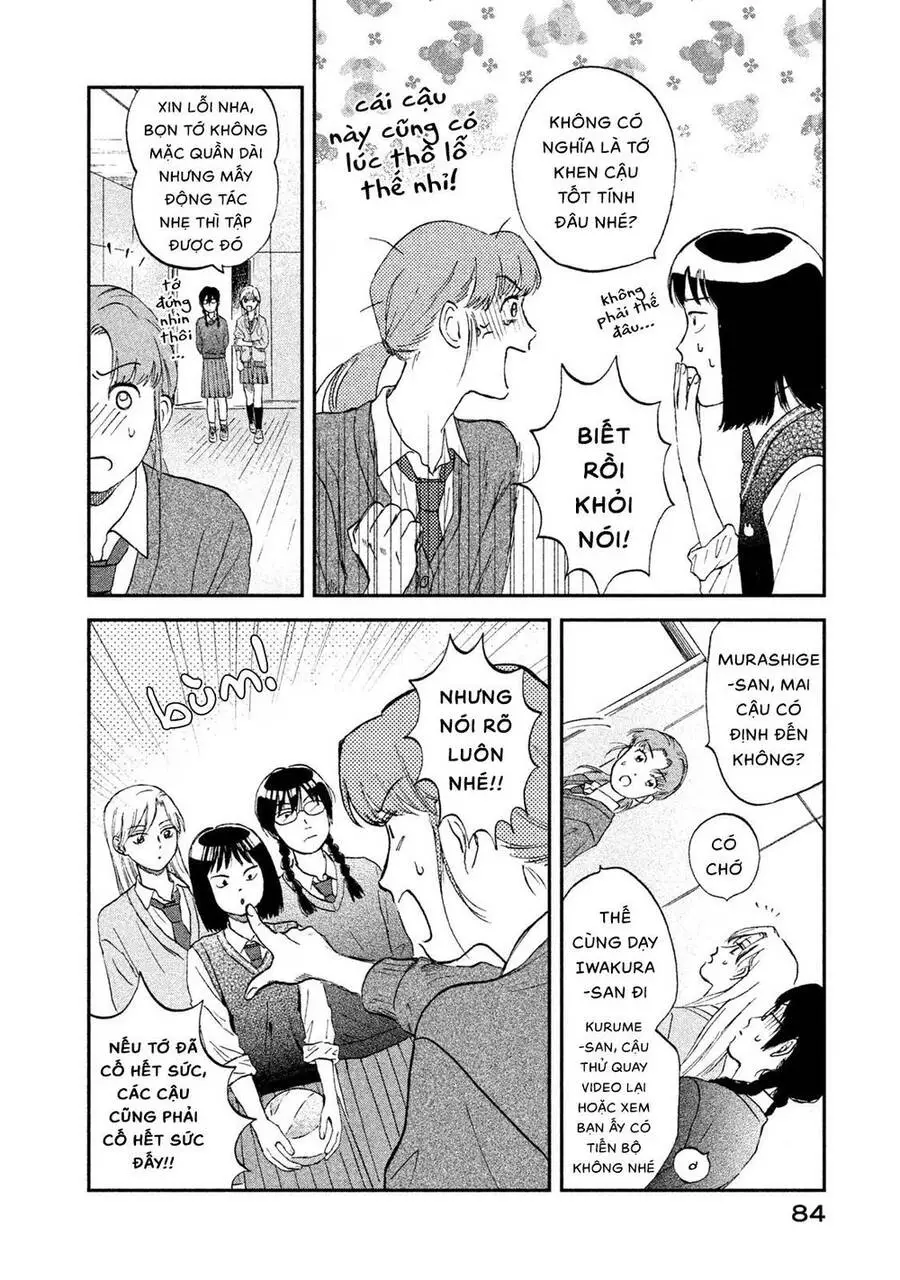 Skip To Loafer Nettruyen ZZZ Chương 8 Page 26