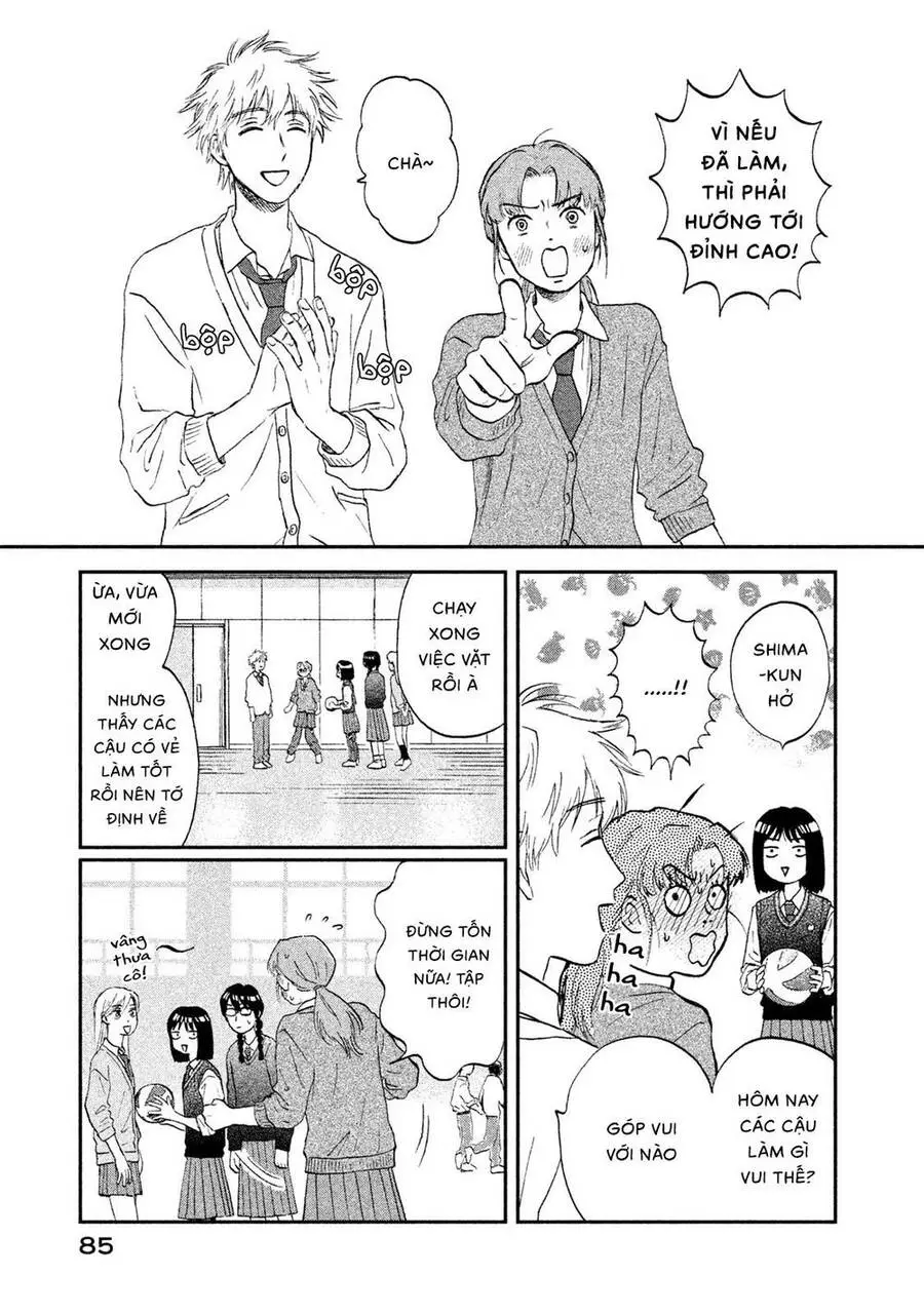 Skip To Loafer Nettruyen ZZZ Chương 8 Page 27