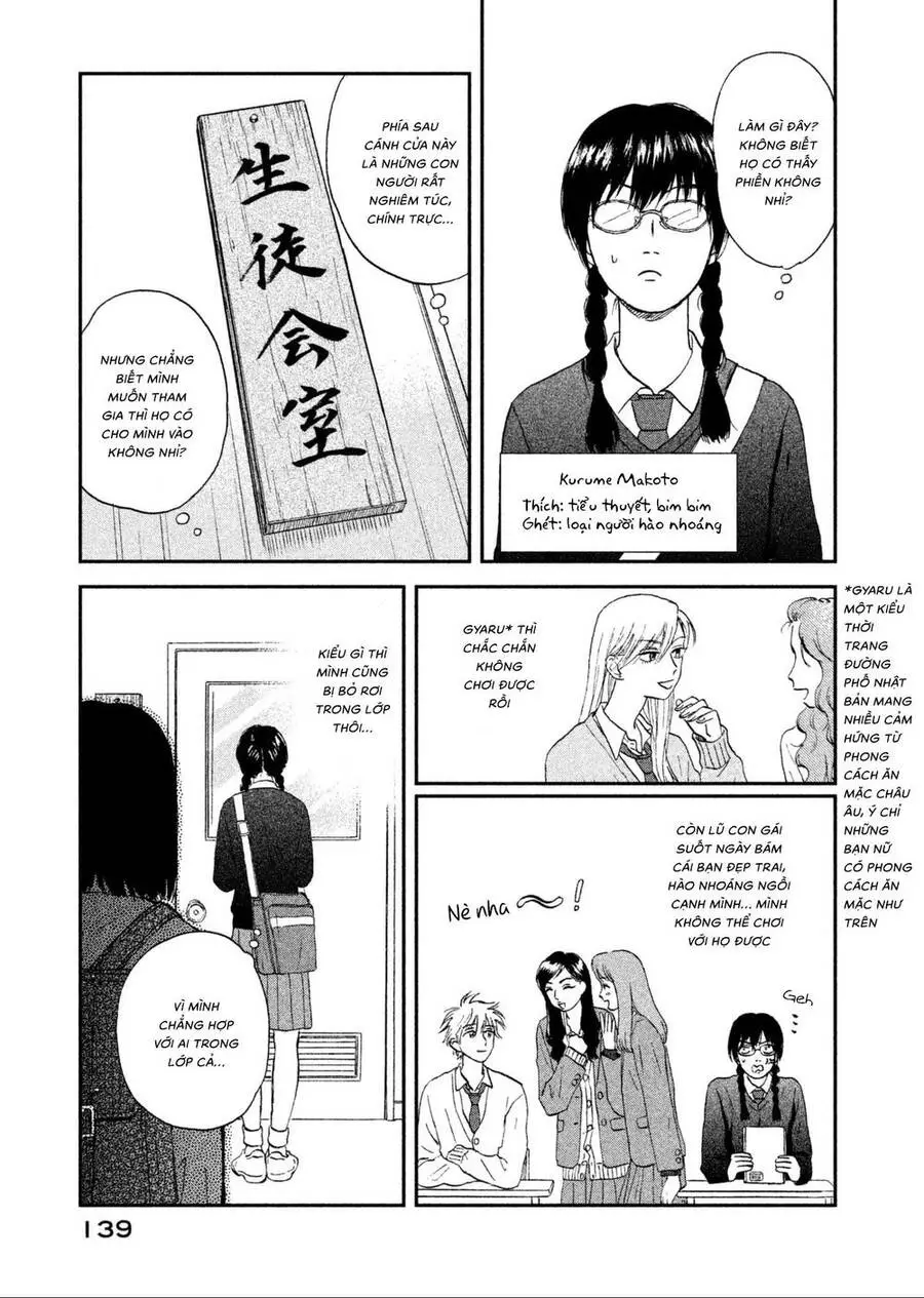 Skip To Loafer Nettruyen ZZZ Chương 4 Page 5