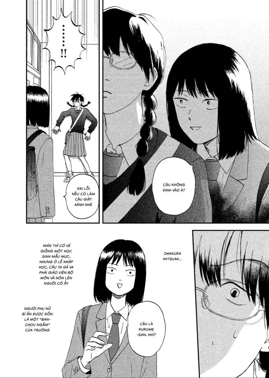 Skip To Loafer Nettruyen ZZZ Chương 4 Page 6