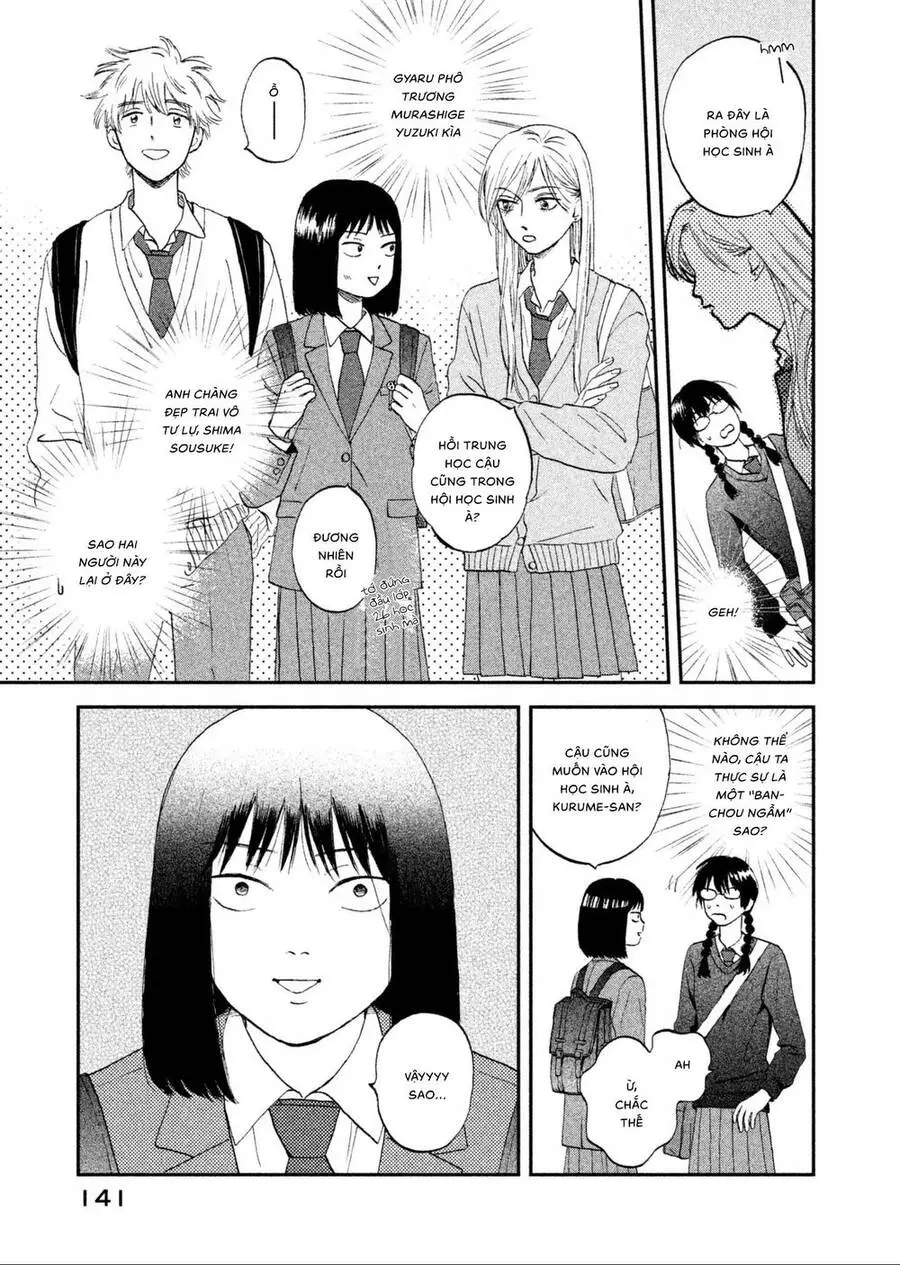 Skip To Loafer Nettruyen ZZZ Chương 4 Page 7