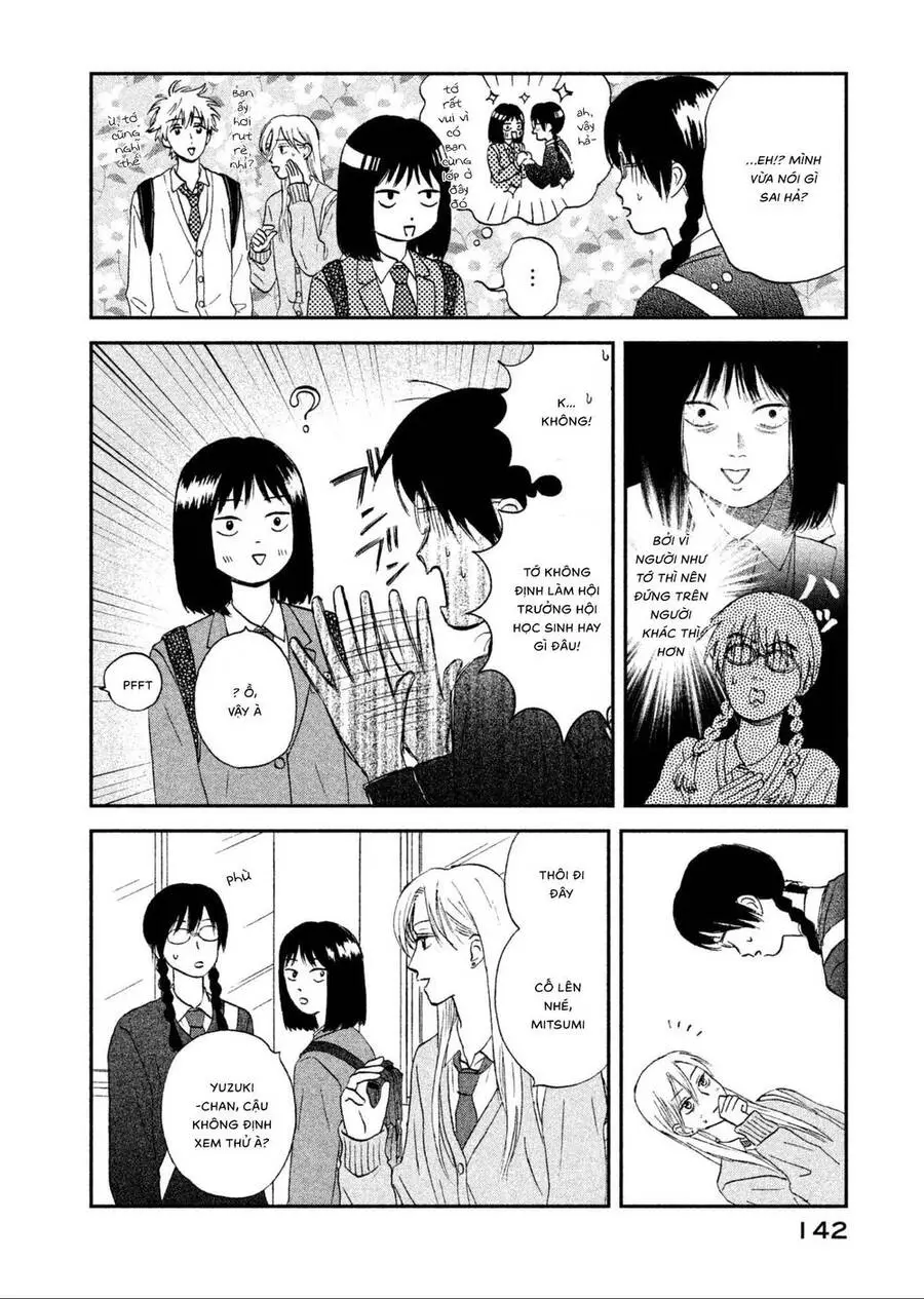 Skip To Loafer Nettruyen ZZZ Chương 4 Page 8