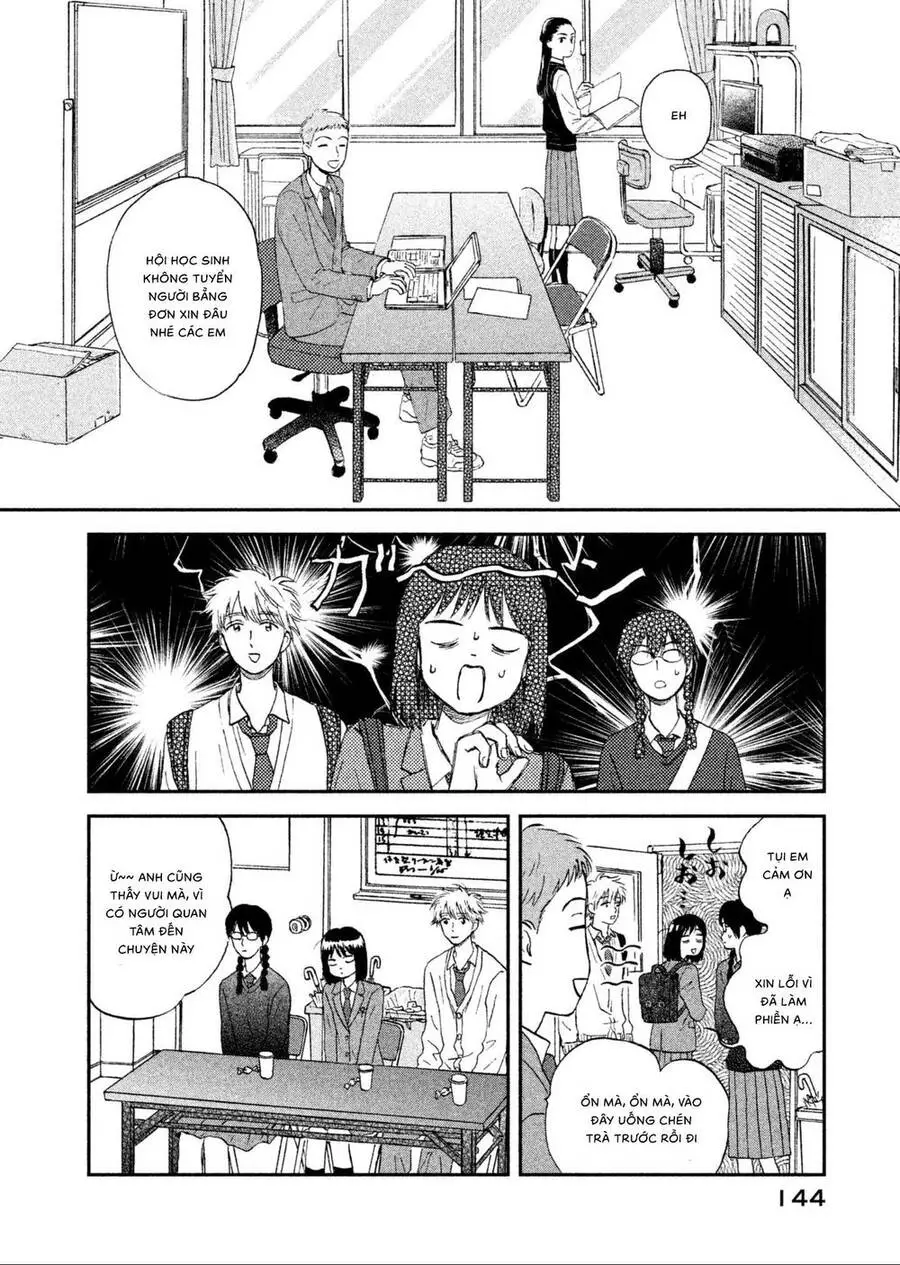 Skip To Loafer Nettruyen ZZZ Chương 4 Page 10