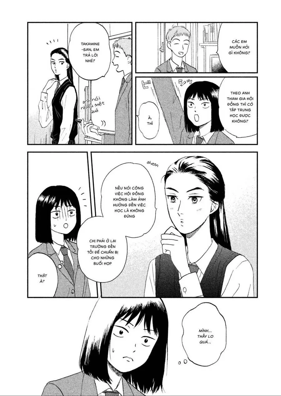 Skip To Loafer Nettruyen ZZZ Chương 4 Page 12