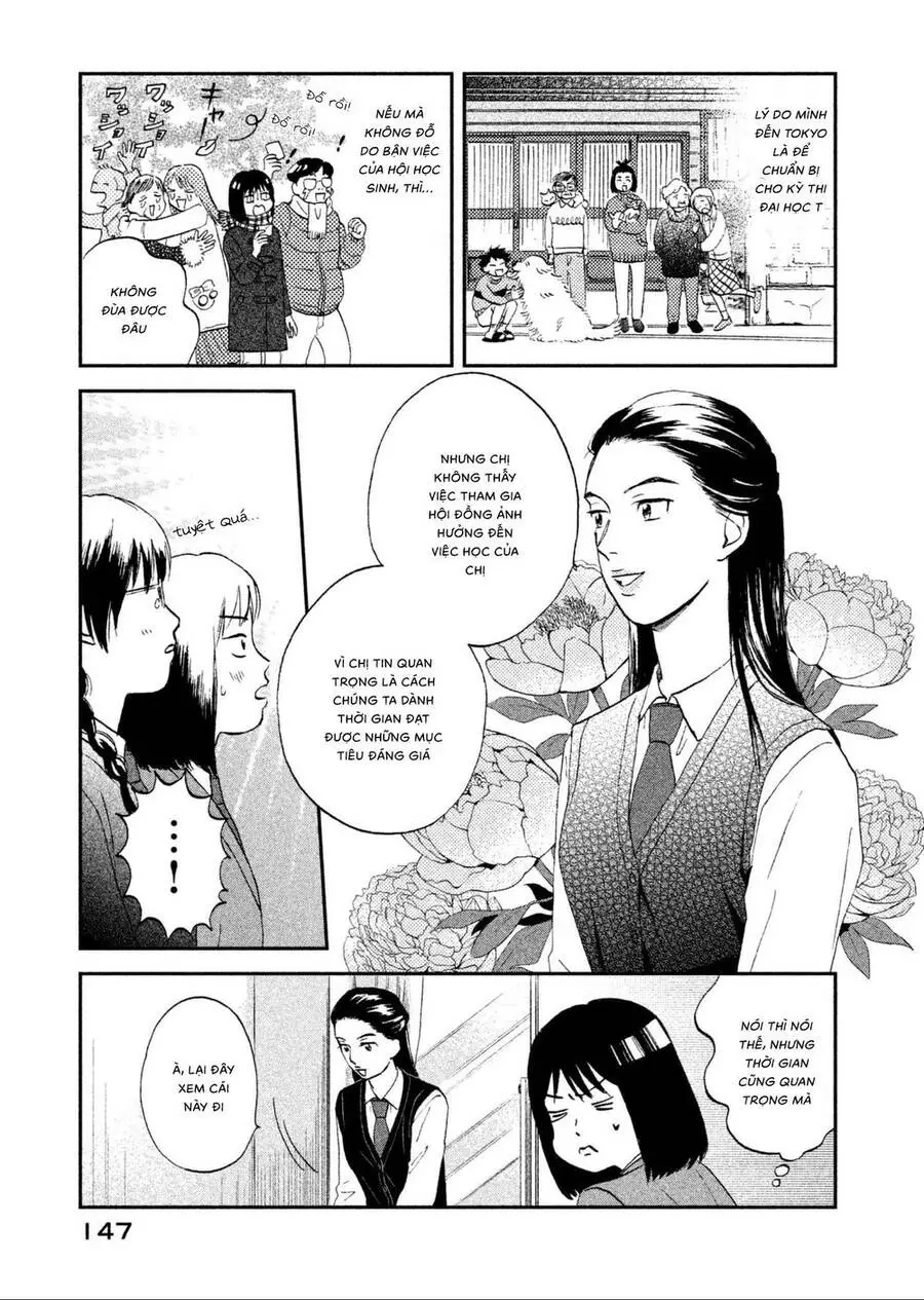 Skip To Loafer Nettruyen ZZZ Chương 4 Page 13