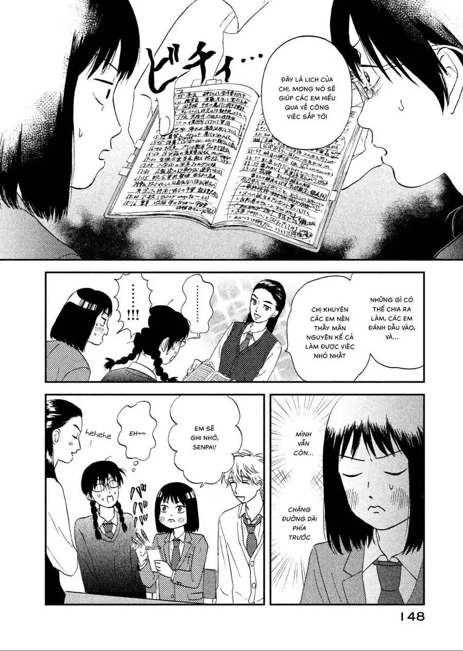 Skip To Loafer Nettruyen ZZZ Chương 4 Page 14