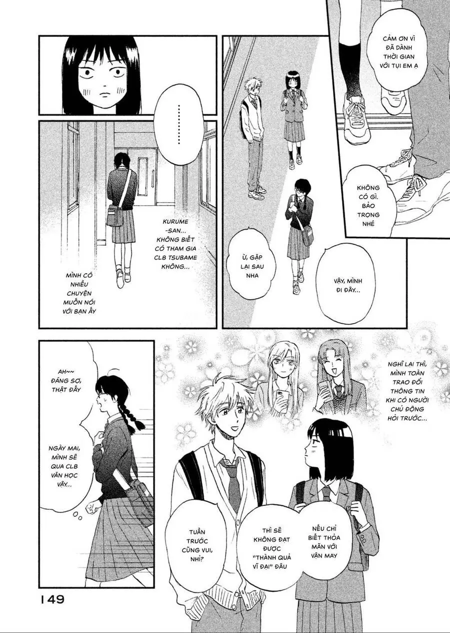 Skip To Loafer Nettruyen ZZZ Chương 4 Page 15