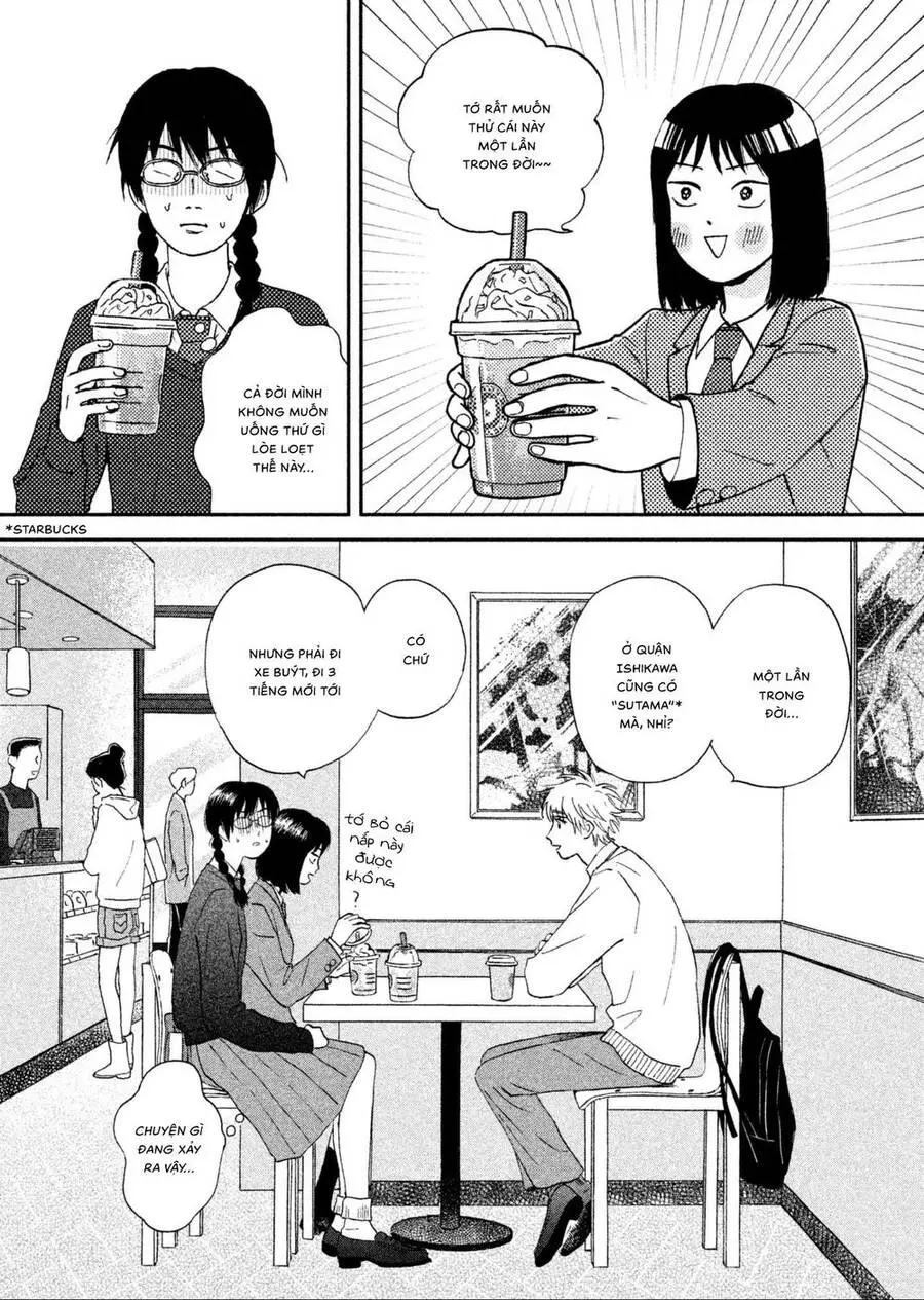 Skip To Loafer Nettruyen ZZZ Chương 4 Page 17