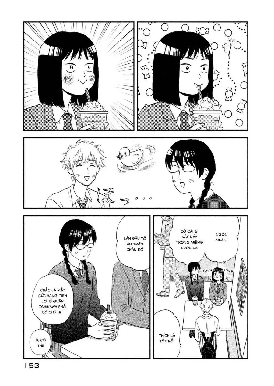 Skip To Loafer Nettruyen ZZZ Chương 4 Page 19
