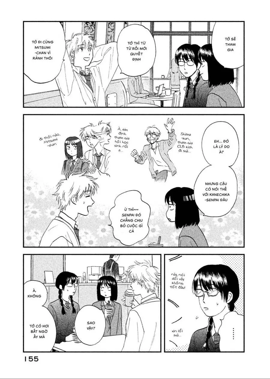 Skip To Loafer Nettruyen ZZZ Chương 4 Page 21